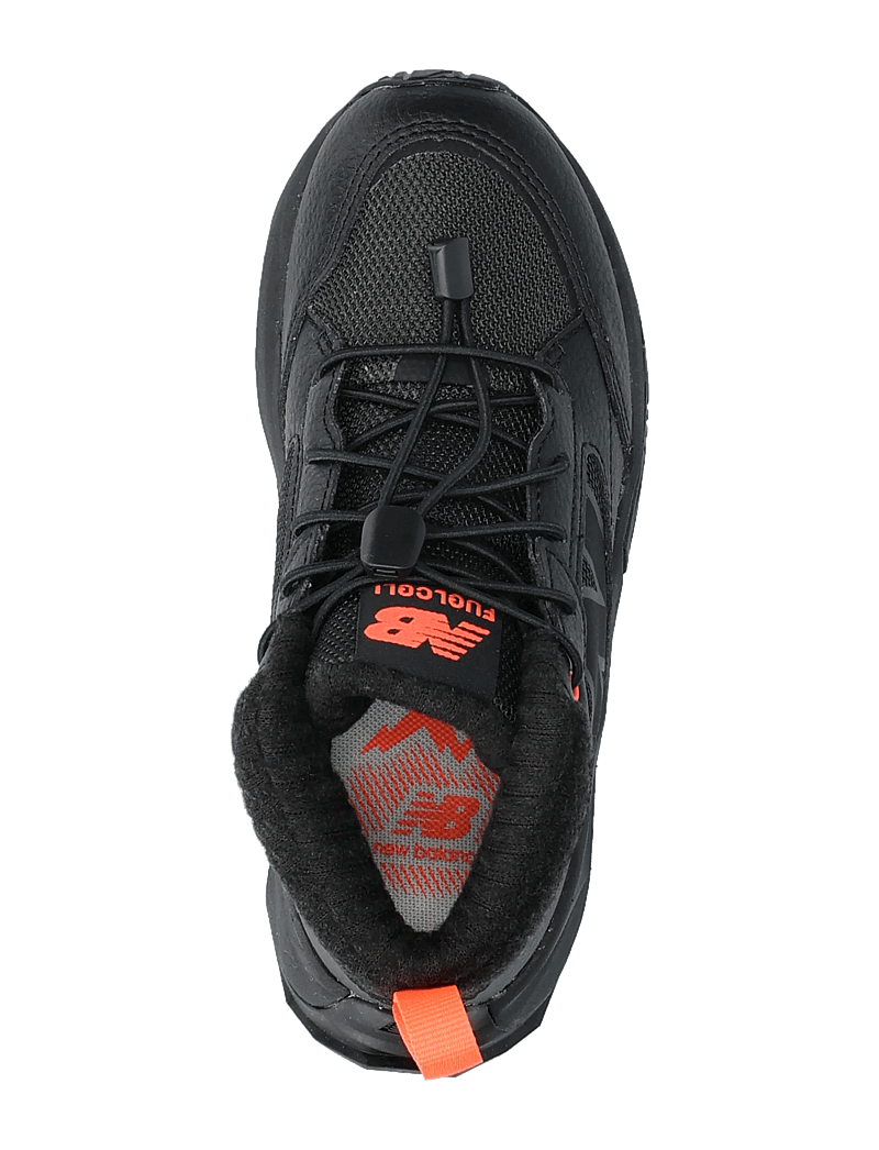 New Balance - New Balance 800T Kids Lace - ar zemu augšdaļu - black - 3