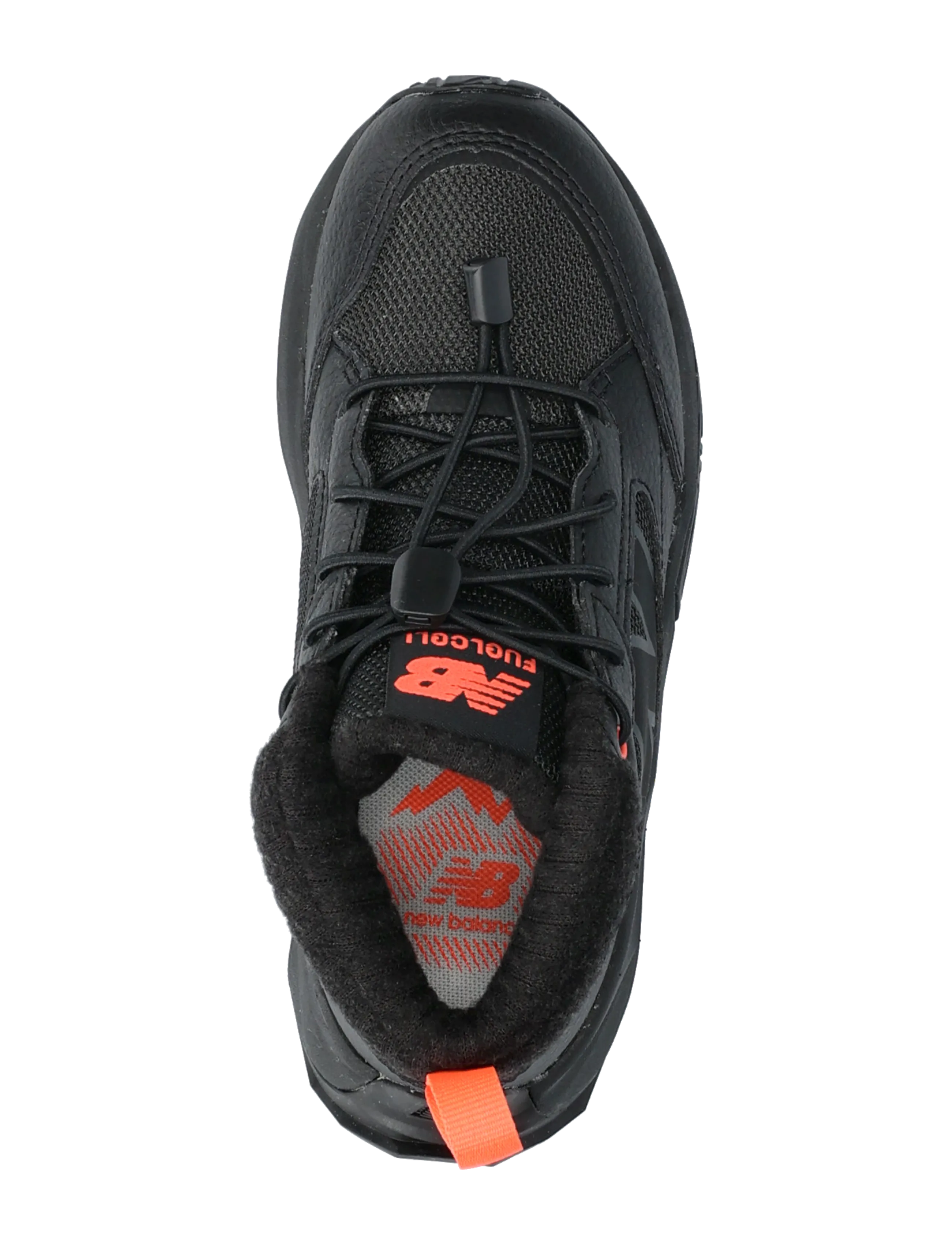 New Balance - New Balance 800T Kids Lace - black - 3