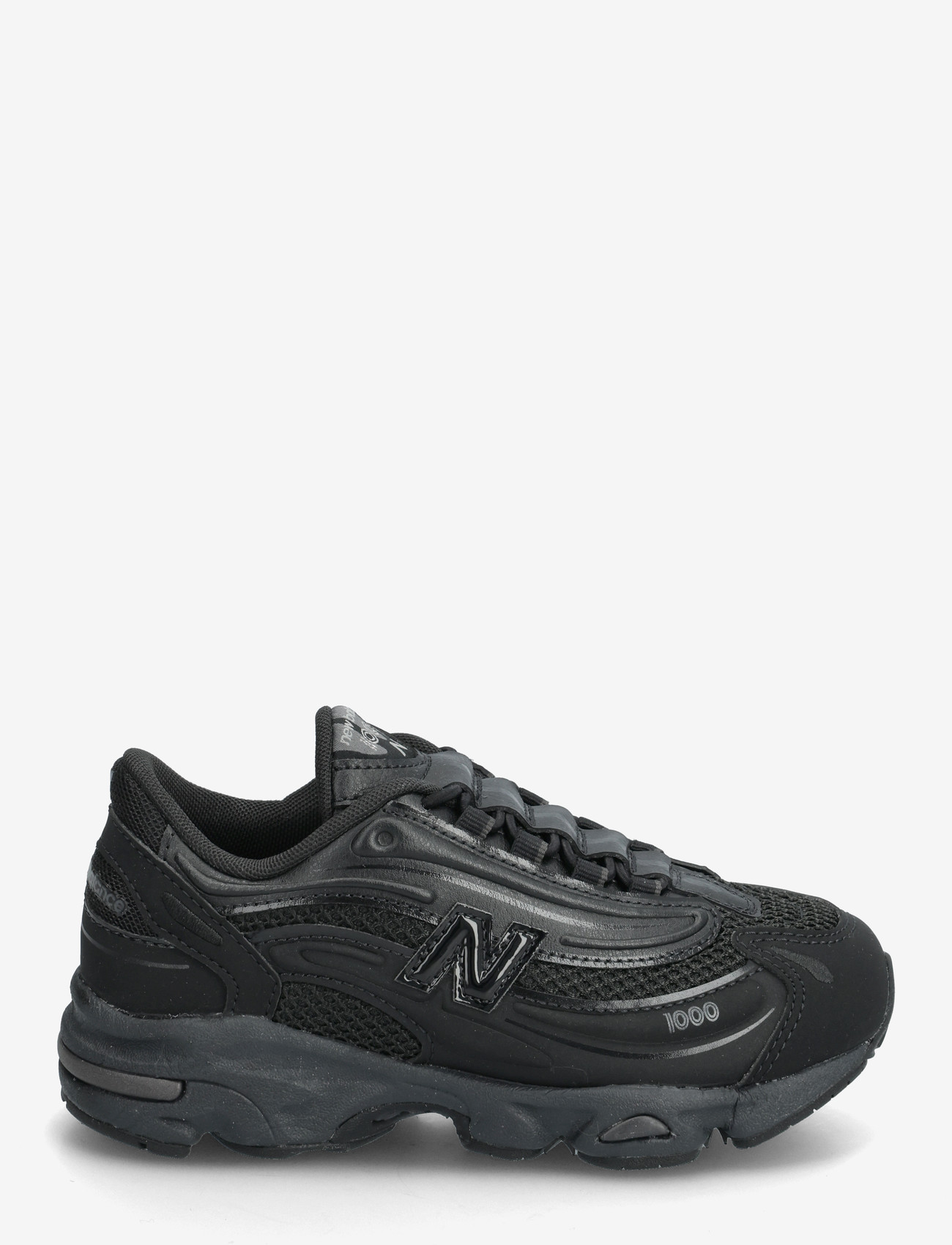 New Balance - New Balance 1000 Kids Bungee Lace - black - 1