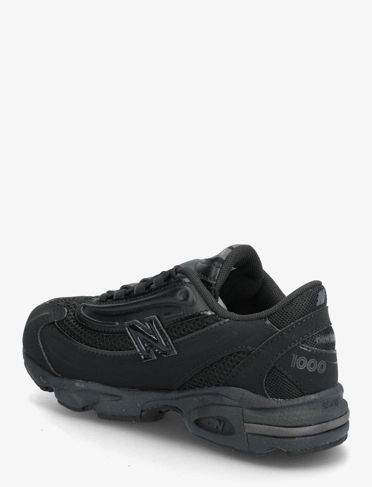 New Balance - New Balance 1000 Kids Bungee Lace - black - 2