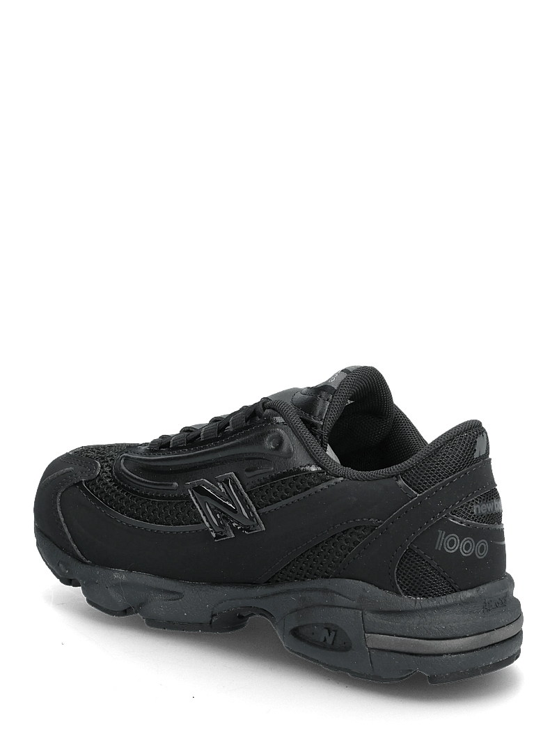 New Balance - New Balance 1000 Kids Bungee Lace - przed kostkę - black - 2