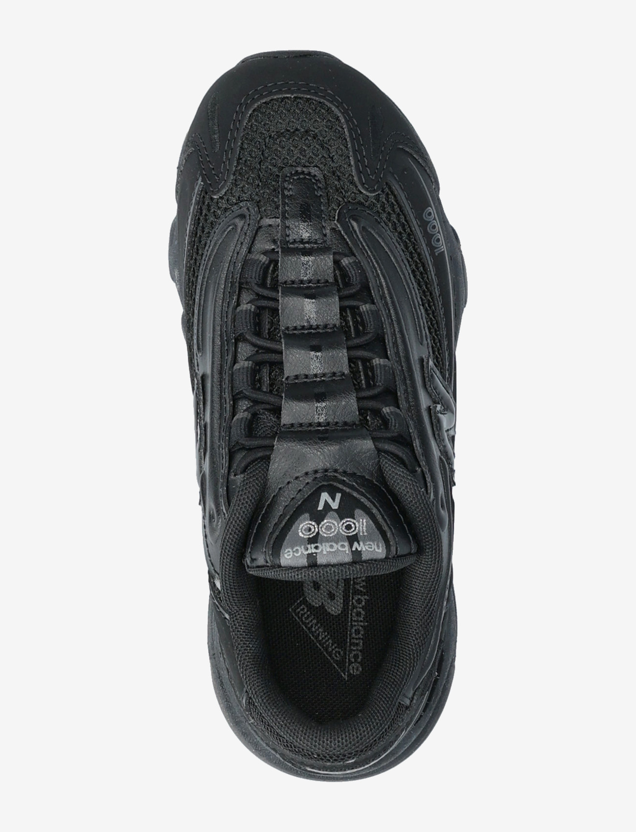 New Balance - New Balance 1000 Kids Bungee Lace - black - 3