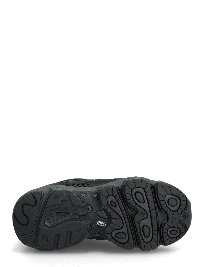 New Balance - New Balance 1000 Kids Bungee Lace - przed kostkę - black - 4
