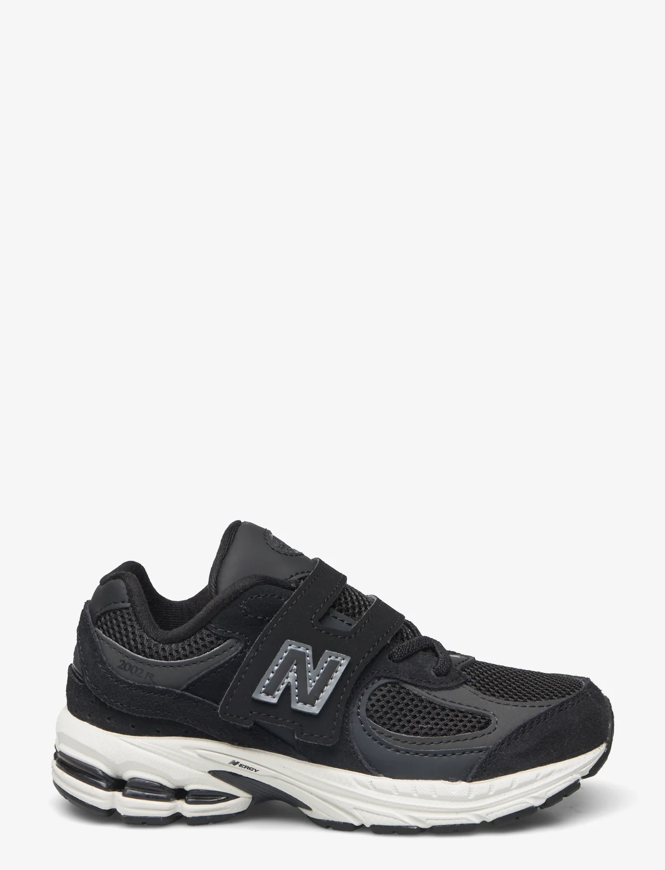 New Balance - New Balance 2002 Kids Hook & Loop - bērniem - black - 1