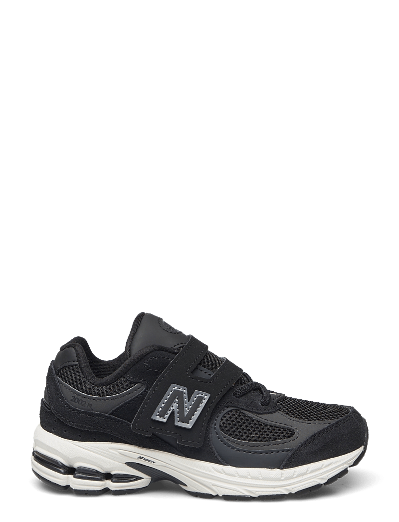 New Balance - New Balance 2002 Kids Hook & Loop - black - 2