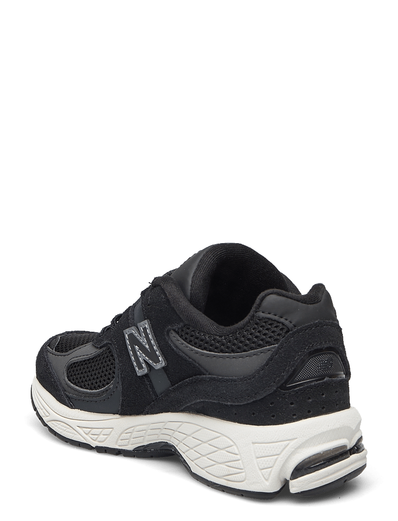 New Balance - New Balance 2002 Kids Hook & Loop - black - 3