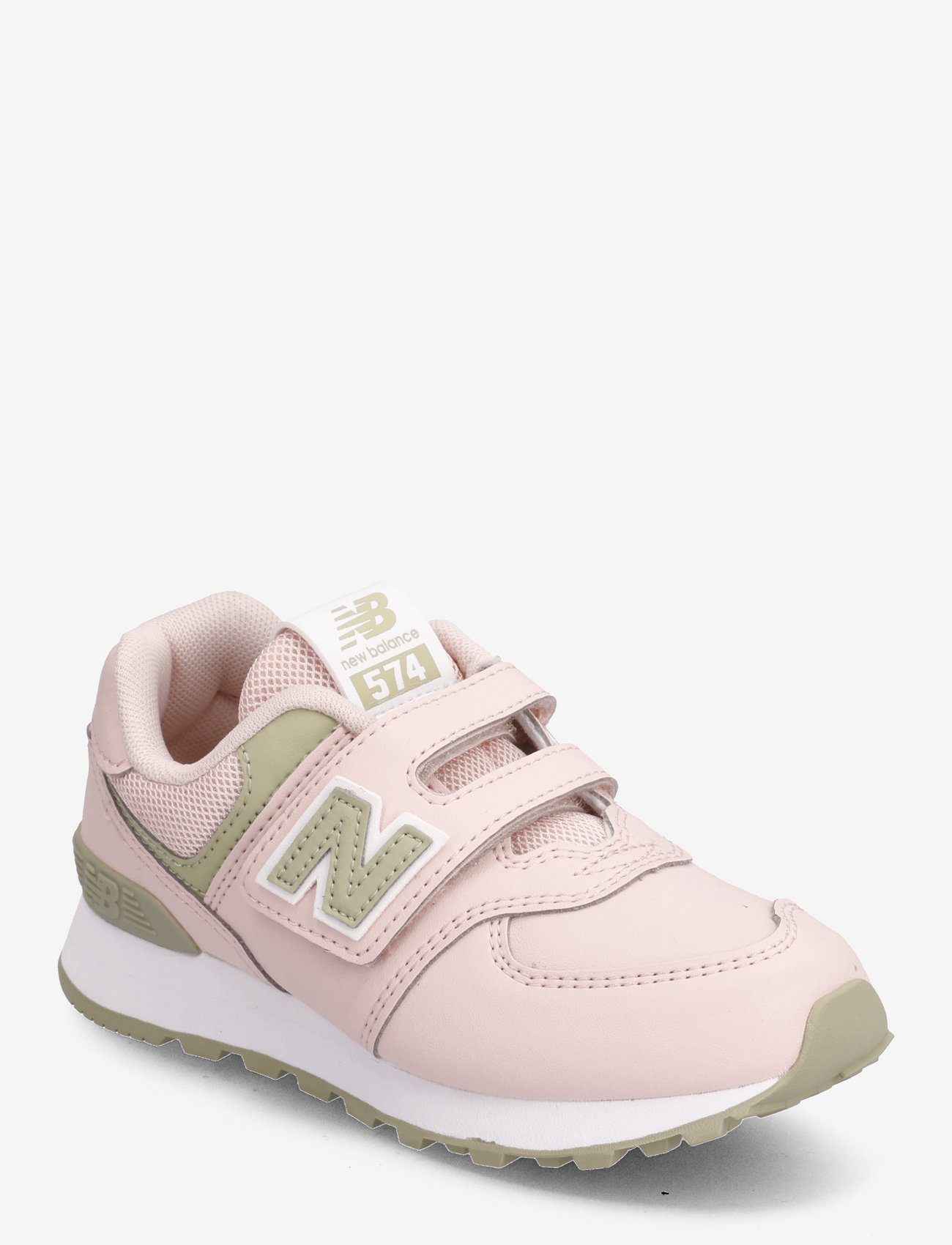 New Balance - New Balance 574 Hook and Loop - pink haze - 0