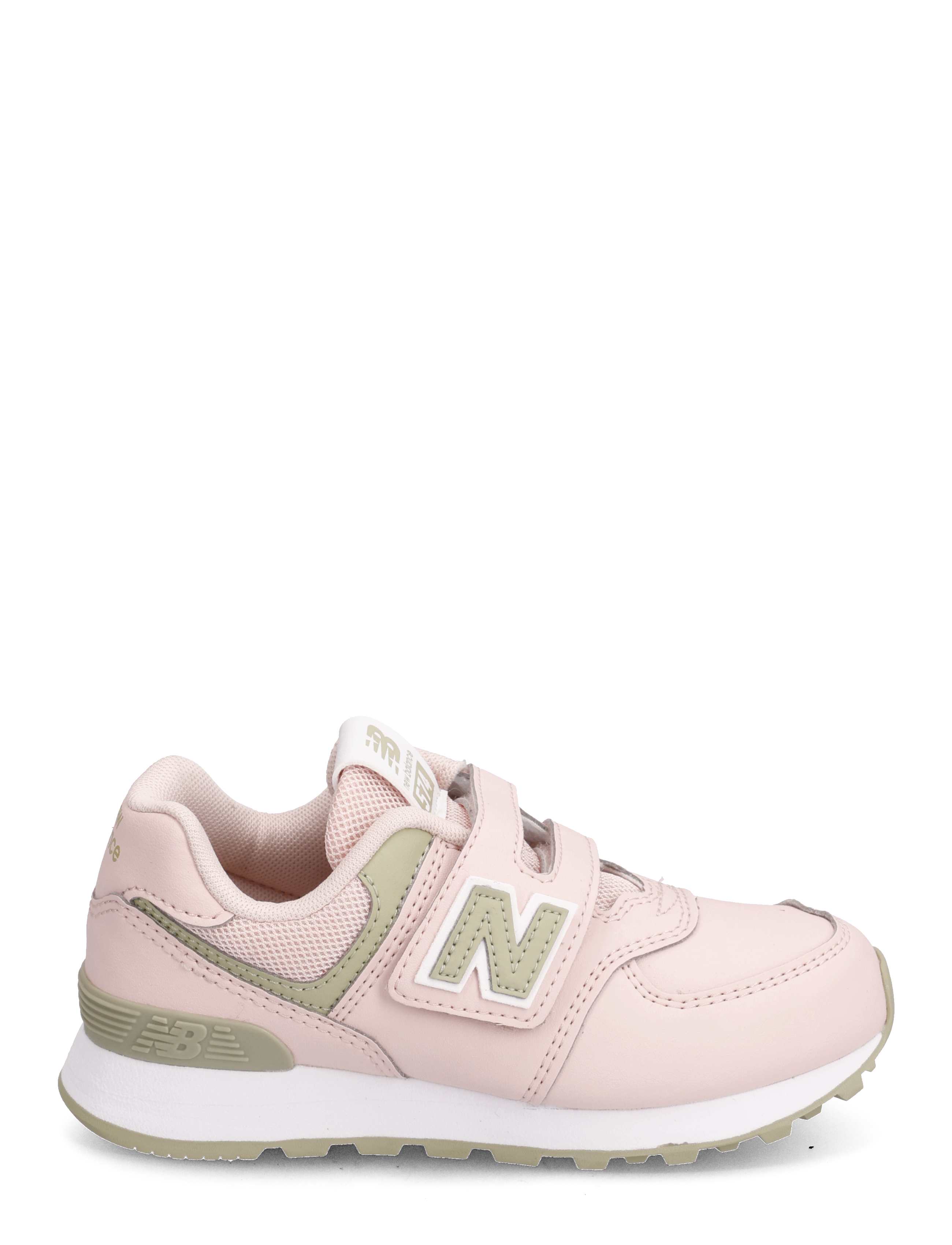 New Balance - New Balance 574 Hook and Loop - pink haze - 1