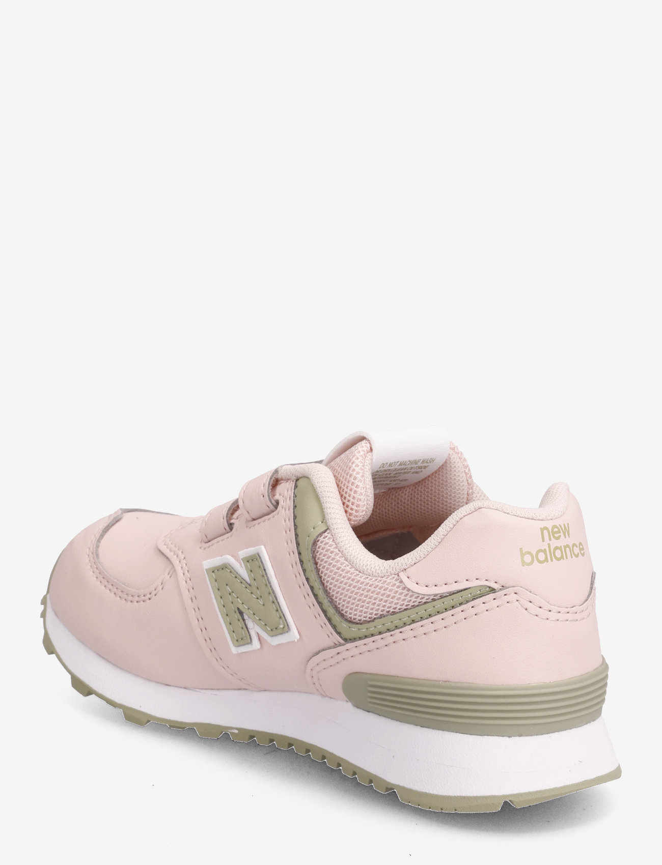 New Balance - New Balance 574 Hook and Loop - pink haze - 2