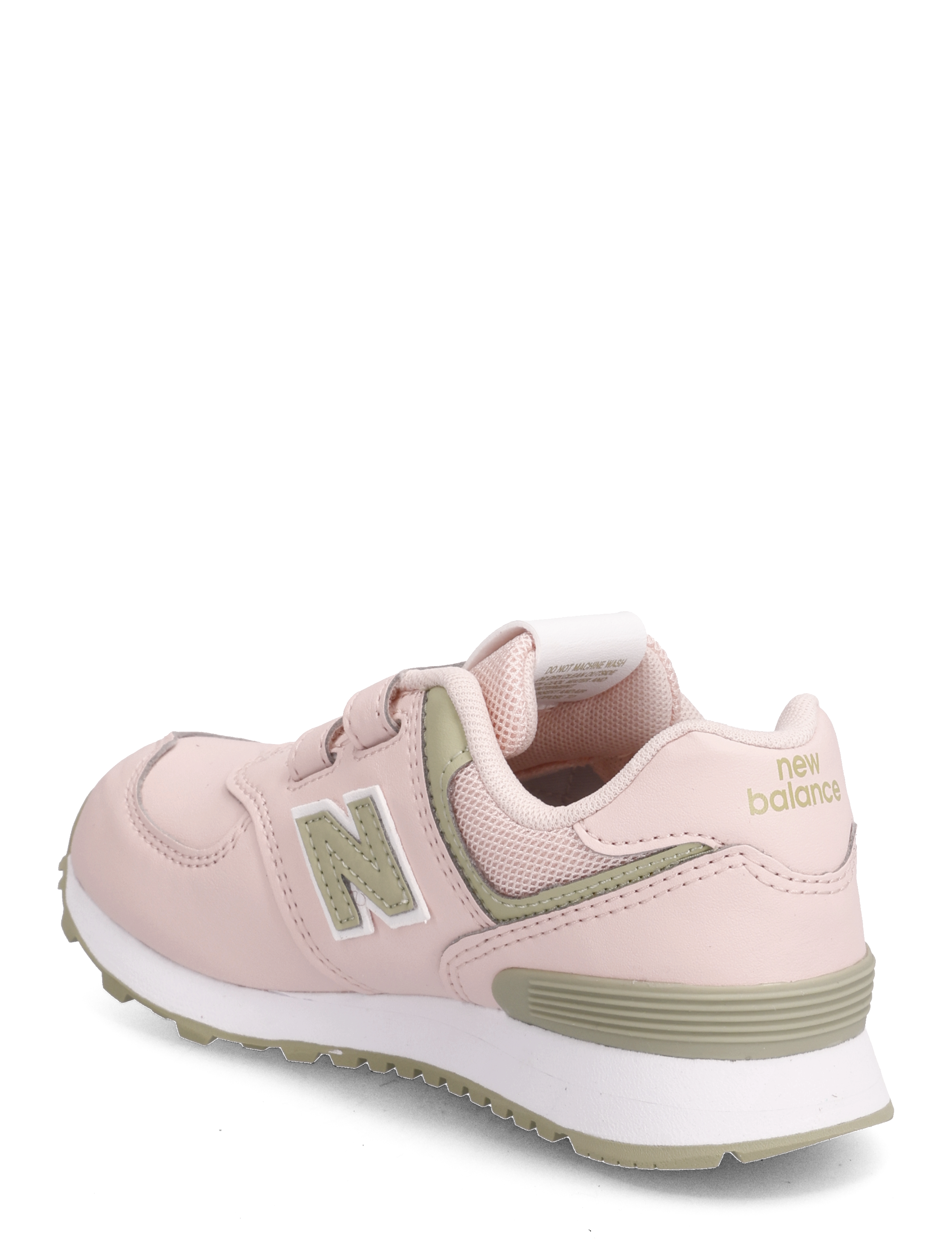 New Balance - New Balance 574 Hook and Loop - pink haze - 2