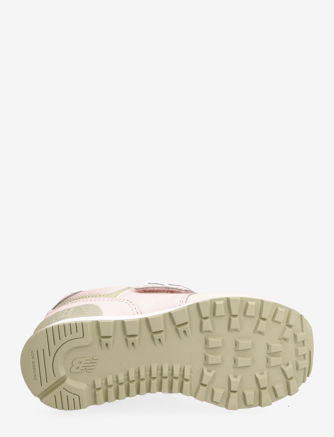 New Balance - New Balance 574 Hook and Loop - pink haze - 4