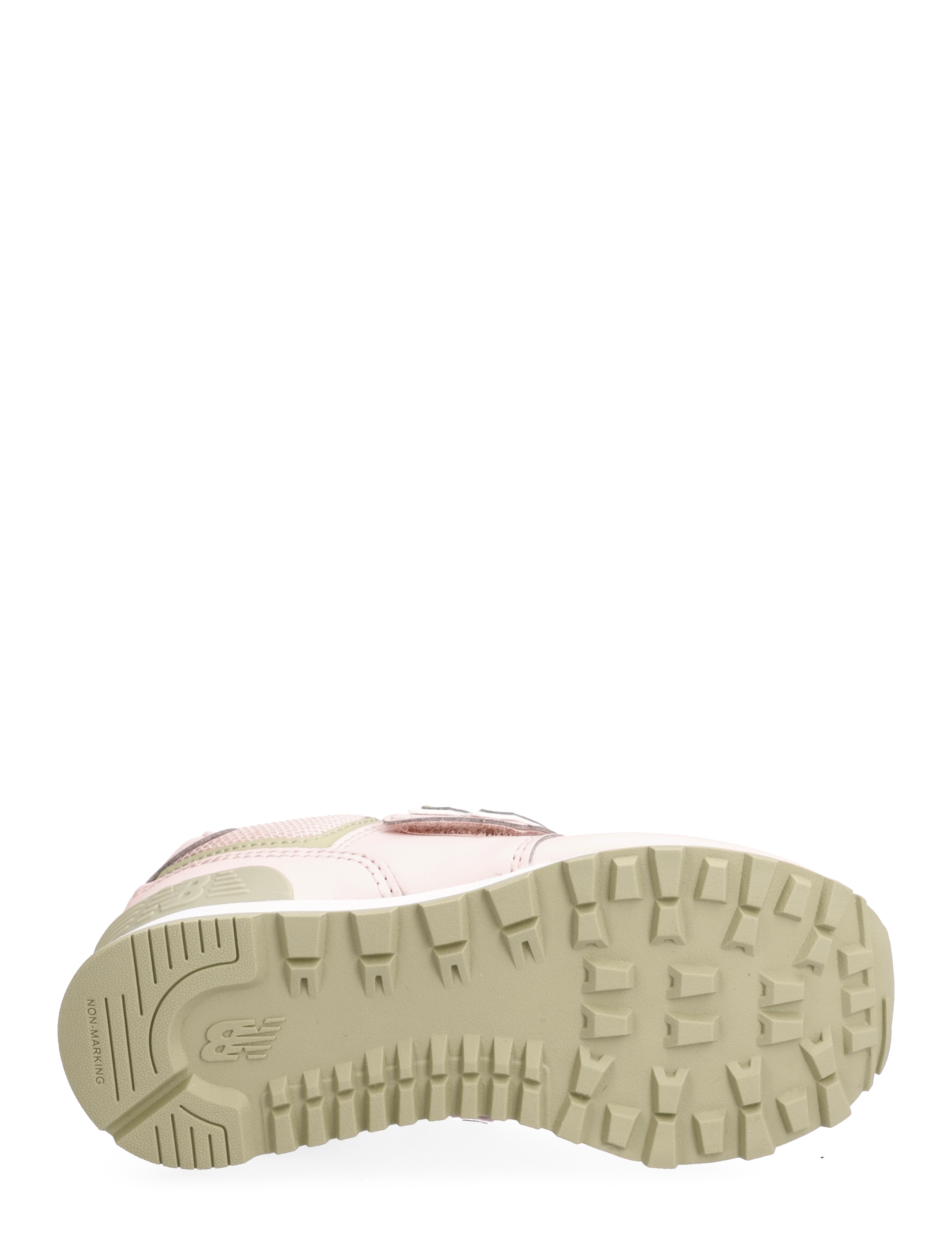 New Balance - New Balance 574 Hook and Loop - pink haze - 4