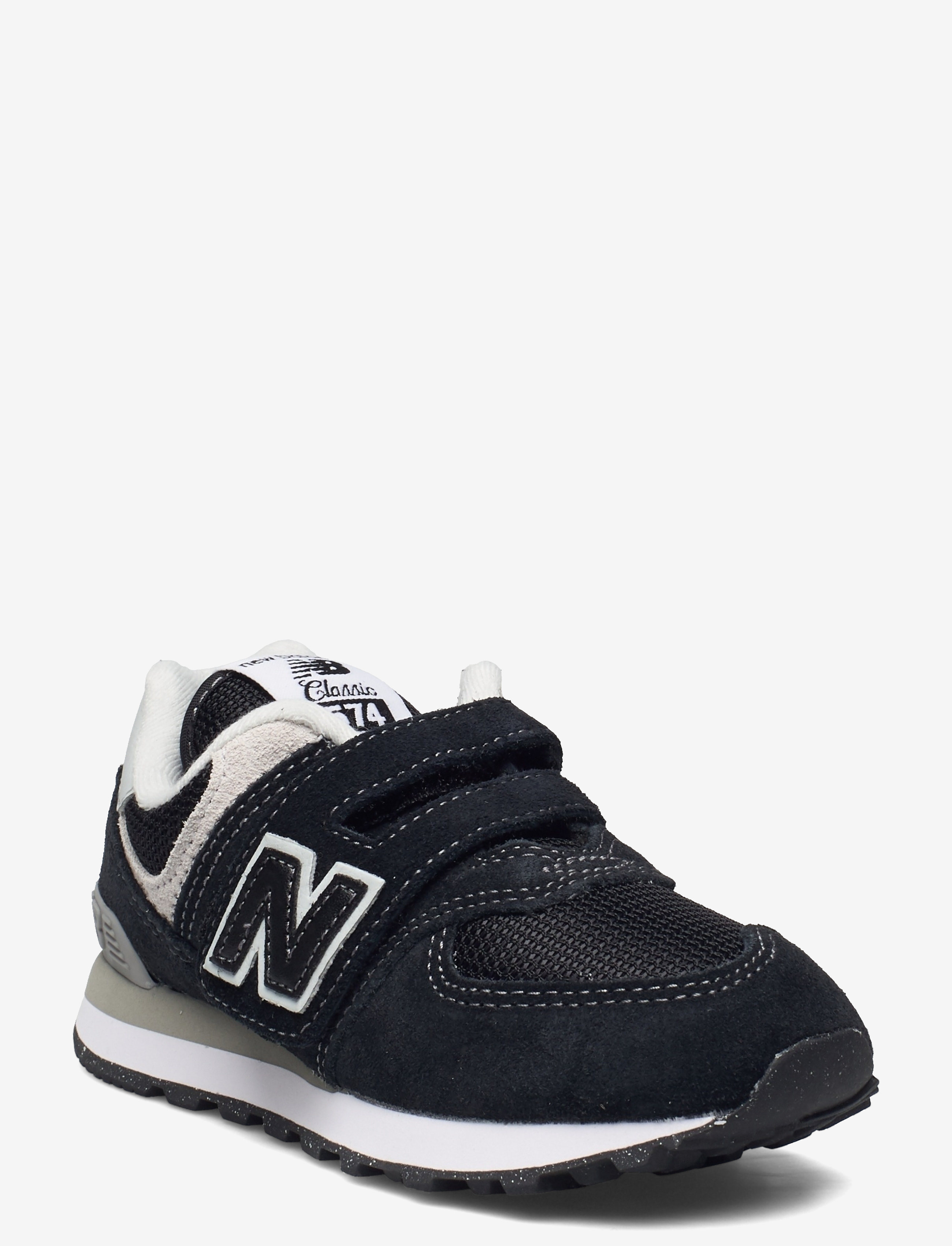 NEW BALANCE New Balance 574 Core Kinder Hook & Loop Schwarz - 29 - Kinder