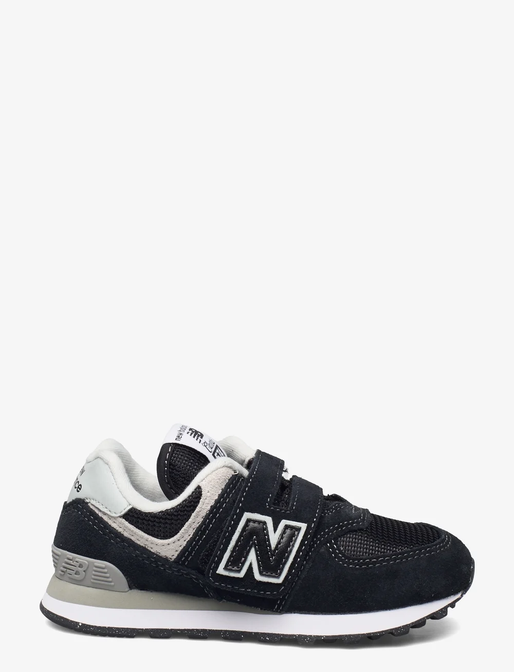 New Balance - New Balance 574 Core Kids Hook & Loop - kõrge säärega tossud - black - 1