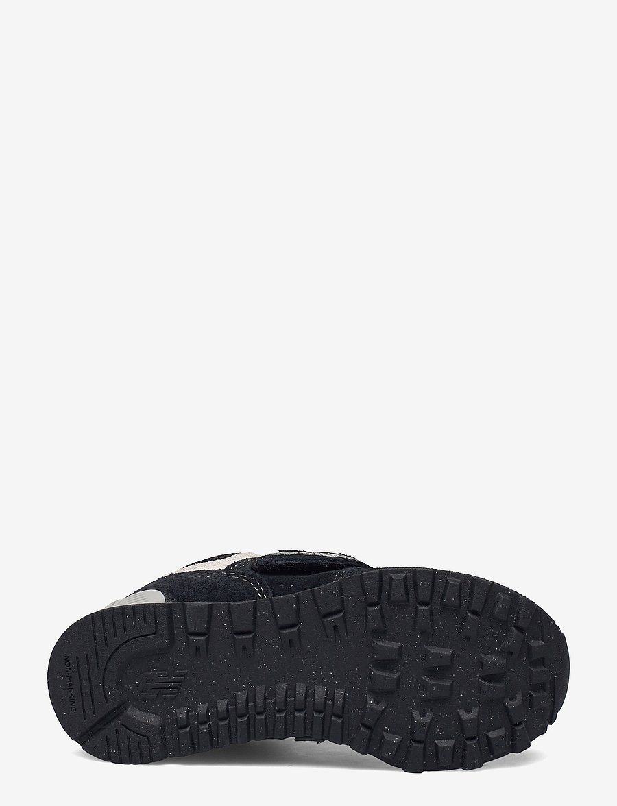 New Balance - New Balance 574 Core Kids Hook & Loop - låga sneakers - black - 4