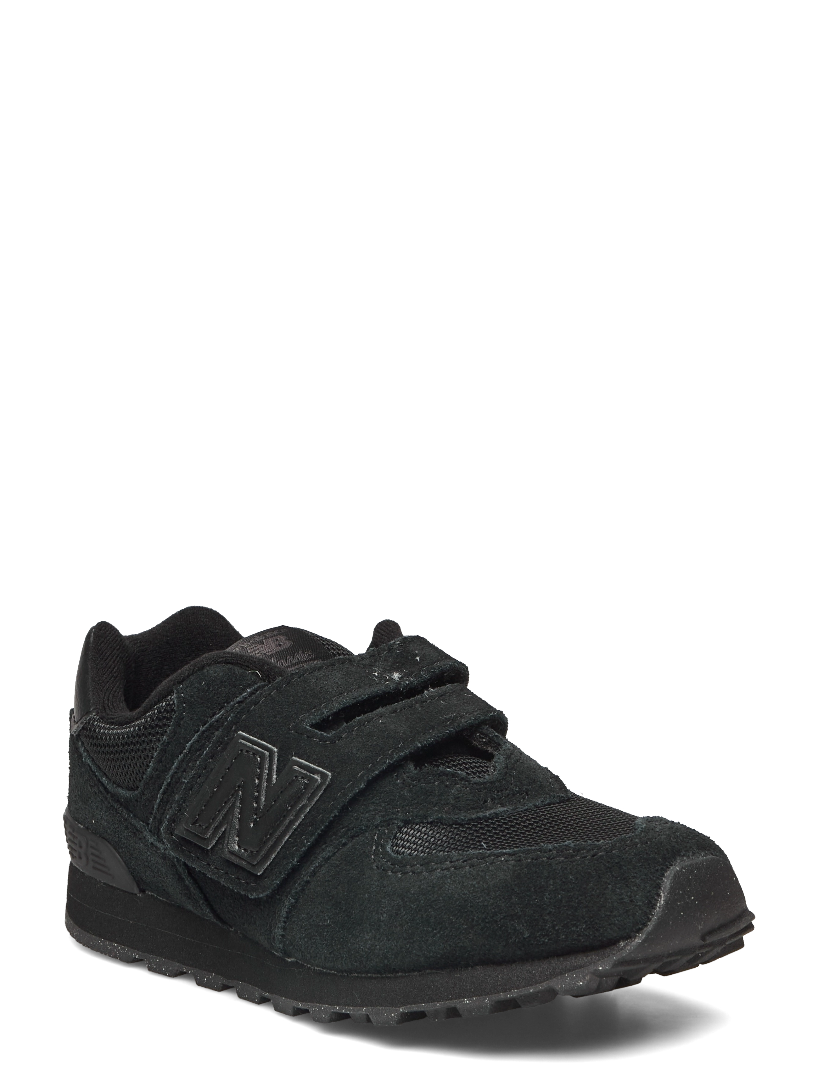 NEW BALANCE New Balance 574 Core Kinder Hook & Loop Schwarz - 28 - Kinder