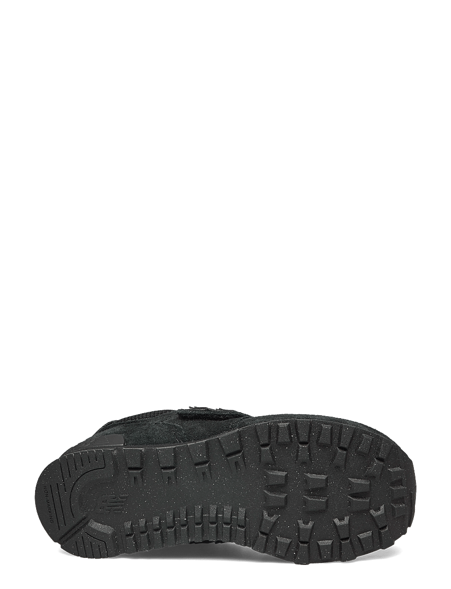 New Balance - New Balance 574 Core Kids Hook & Loop - niedriger schnitt - black - 4