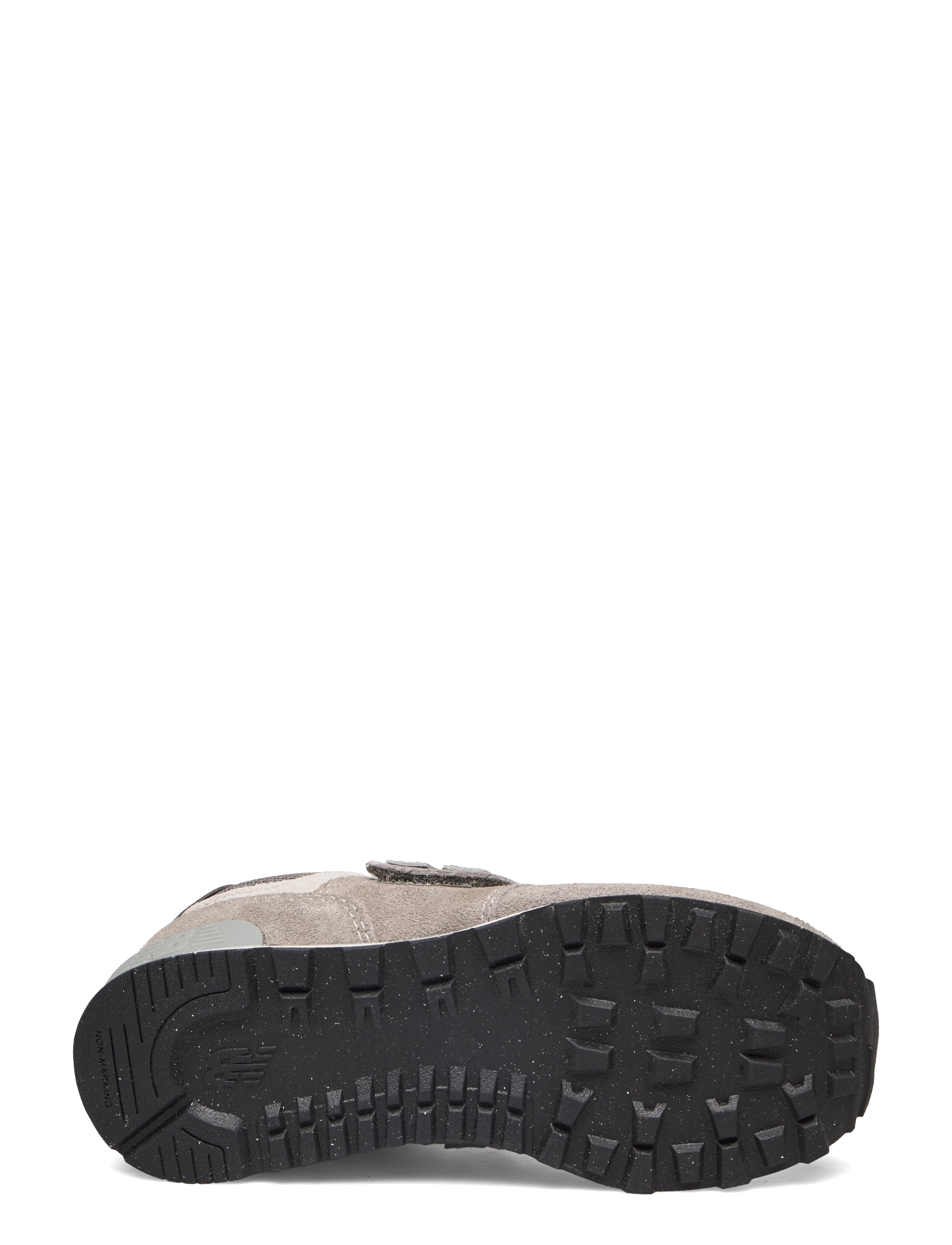 New Balance - New Balance 574 Core Kids Hook & Loop - niedriger schnitt - grey - 4
