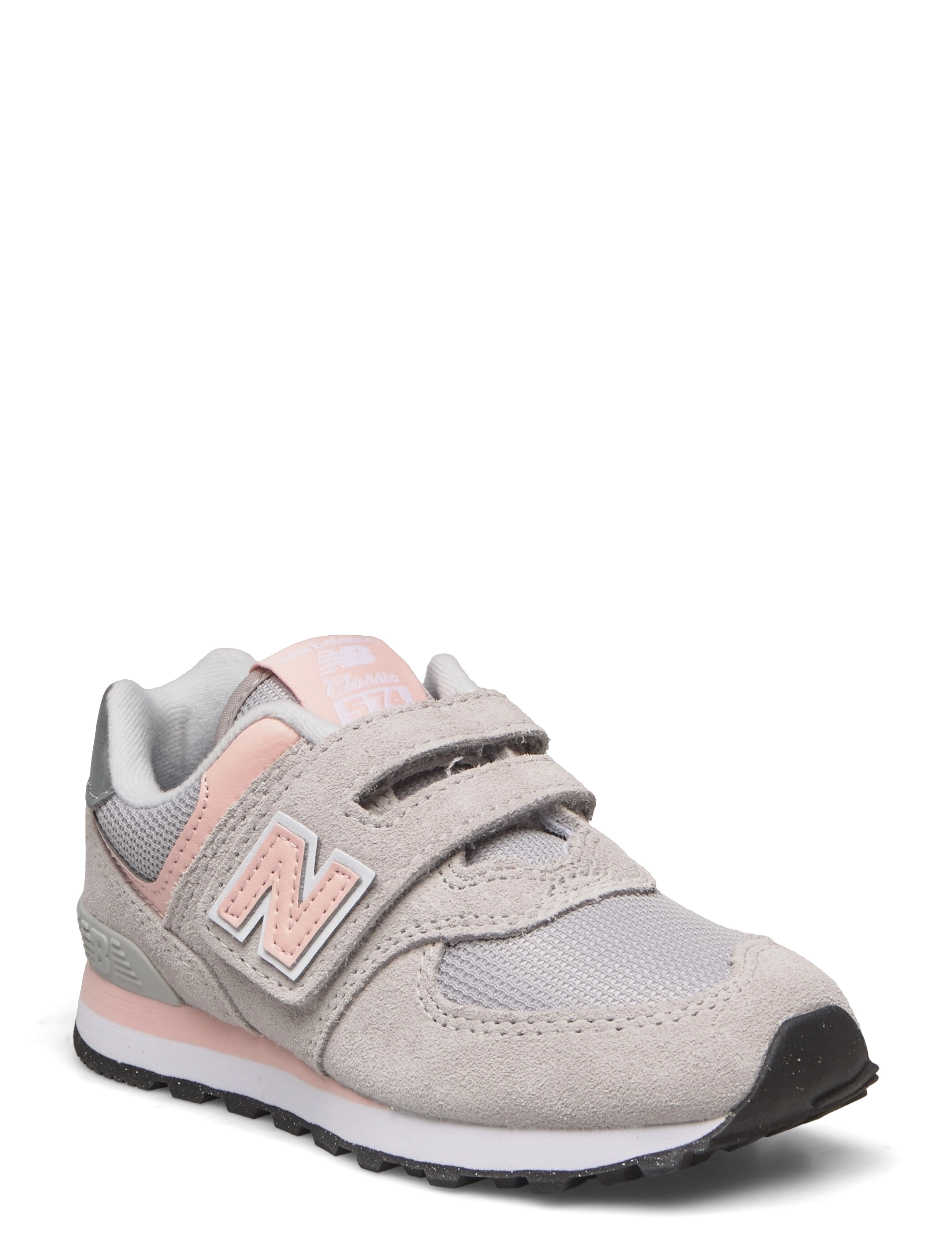 NEW BALANCE New Balance 574 Core Kinder Hook & Loop Grau - 30 - Kinder
