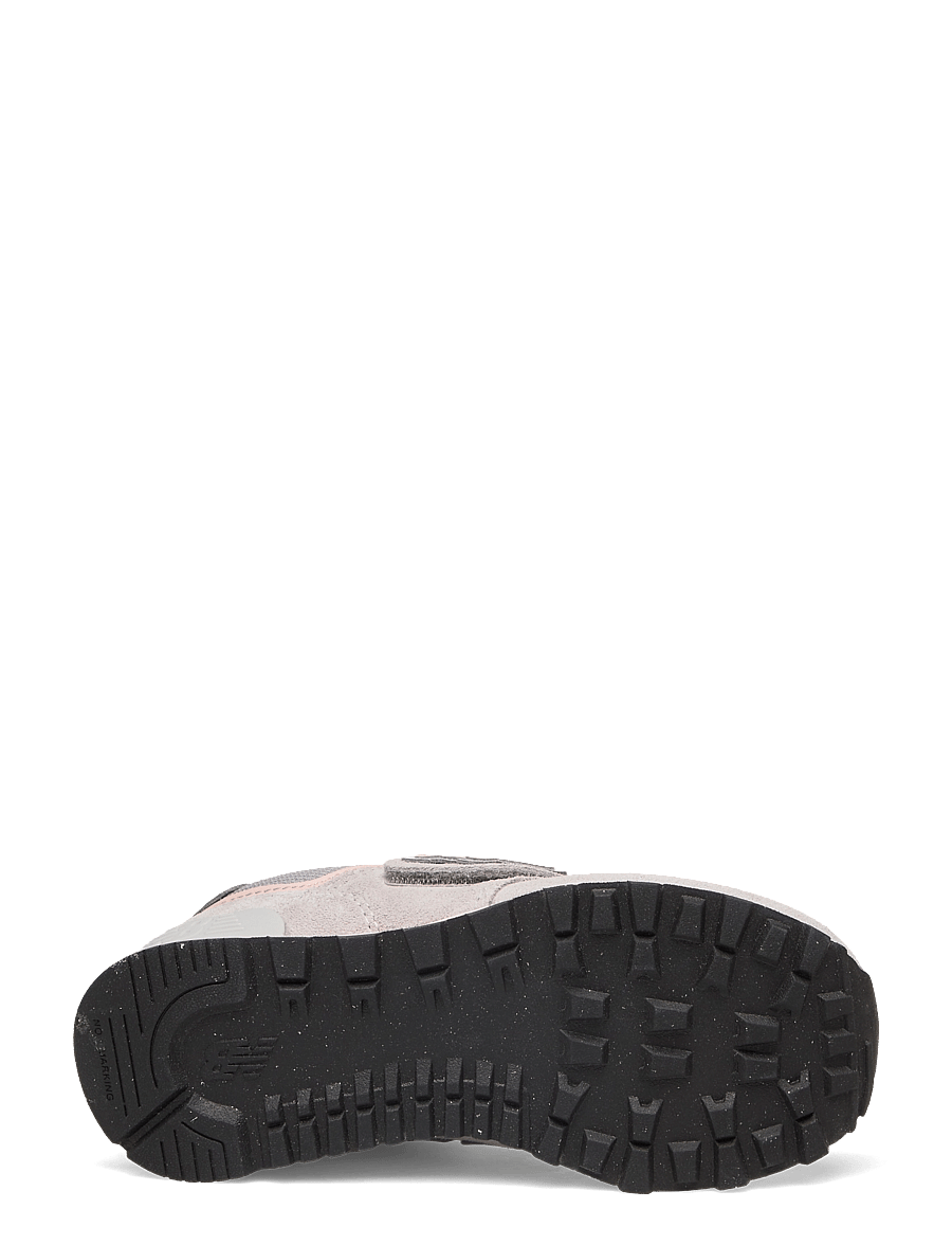 New Balance - New Balance 574 Core Kids Hook & Loop - lave sneakers - raincloud - 5