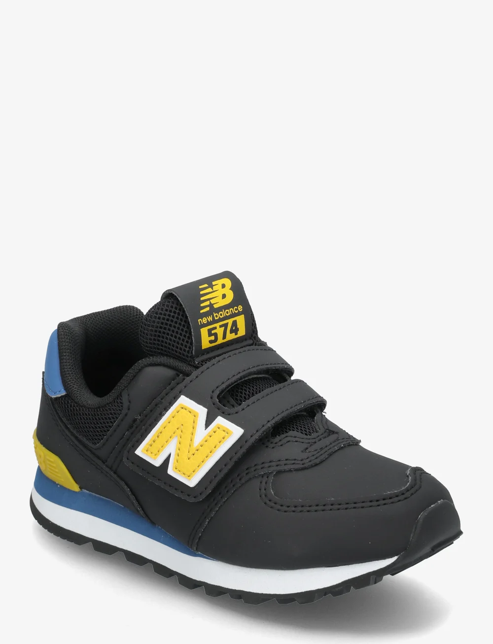New Balance New Balance 574 Kids Hook Loop Low Tops Boozt
