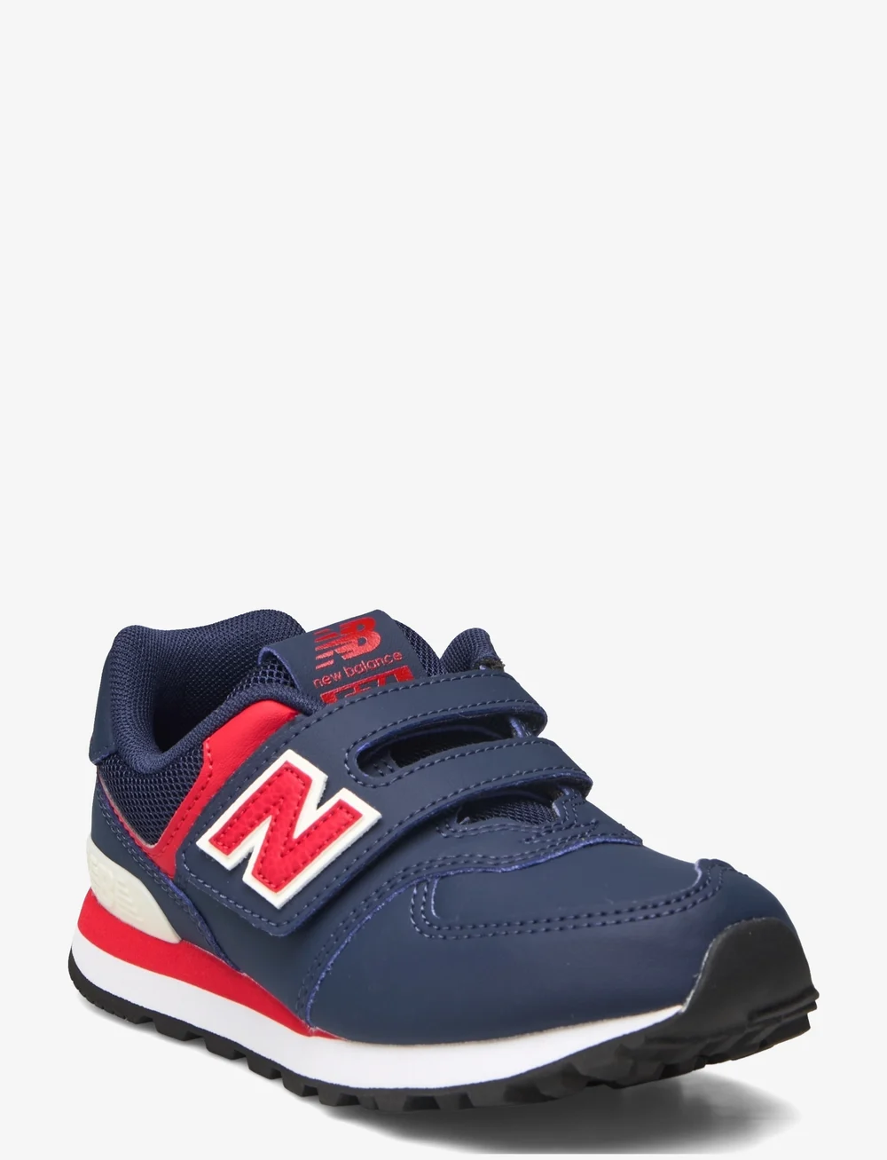 New Balance New Balance 574 Kids Hook Loop Nb Navy 70 Boozt