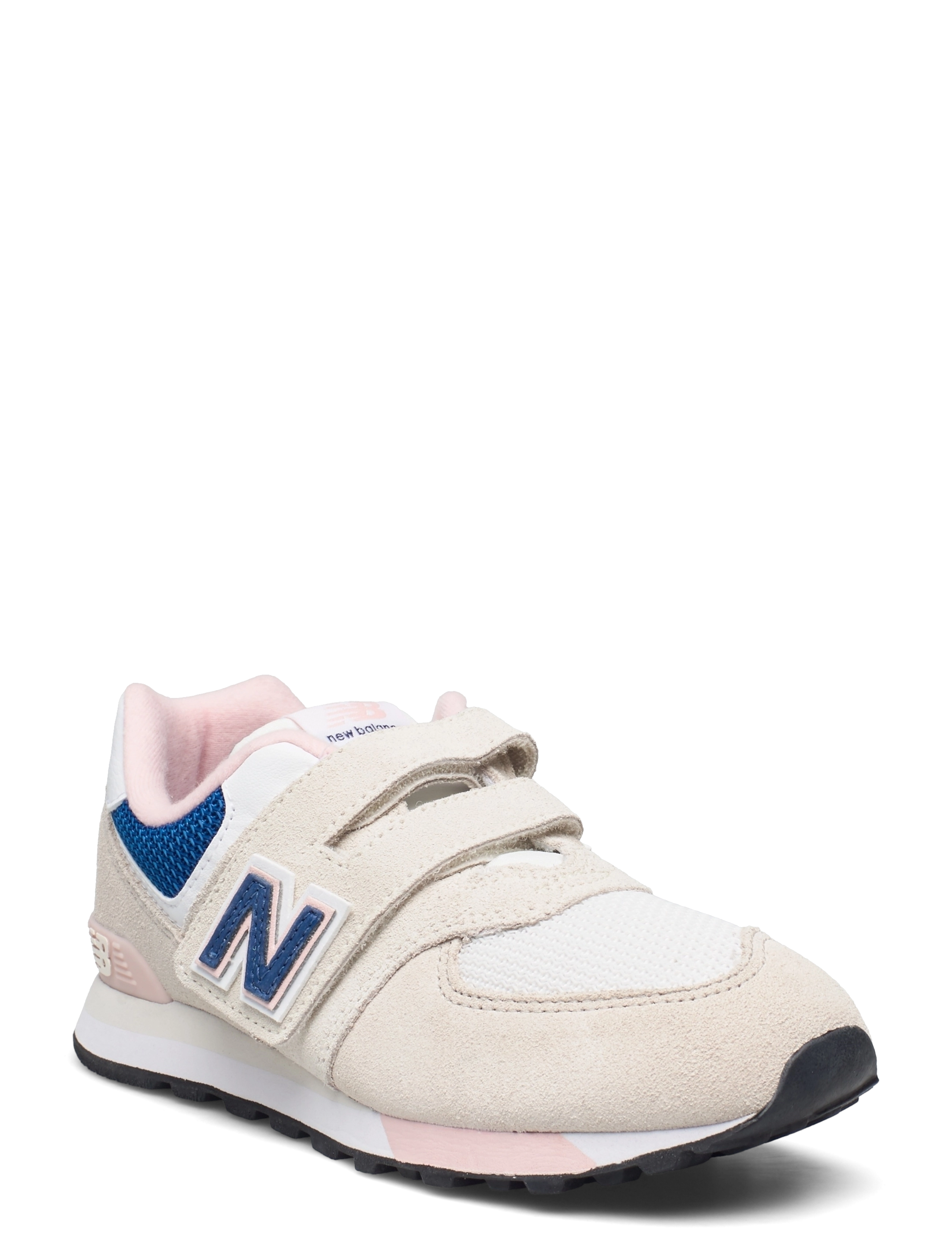 New Balance - New Balance 574 Hook and Loop - beige - 0