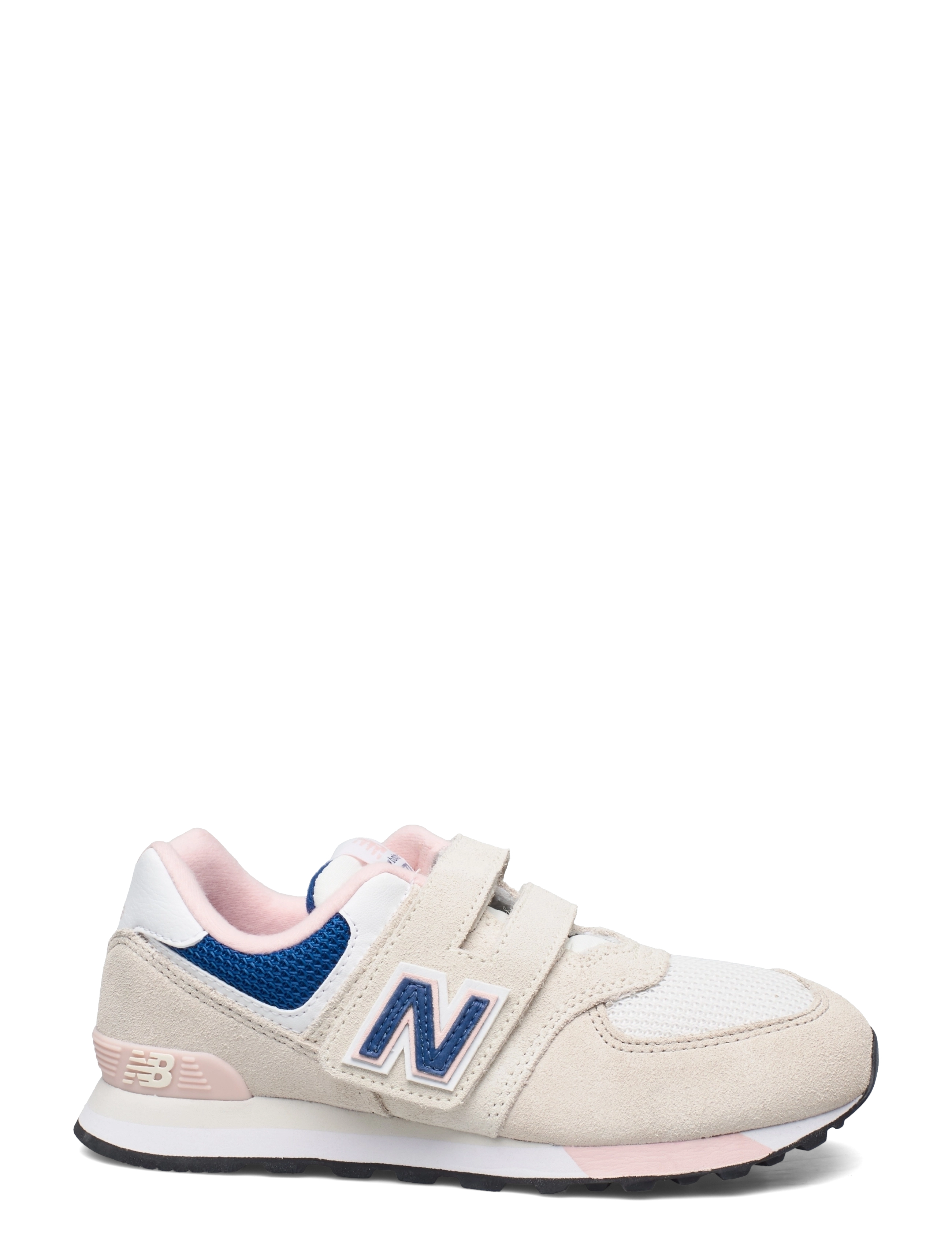 New Balance - New Balance 574 Hook and Loop - beige - 1
