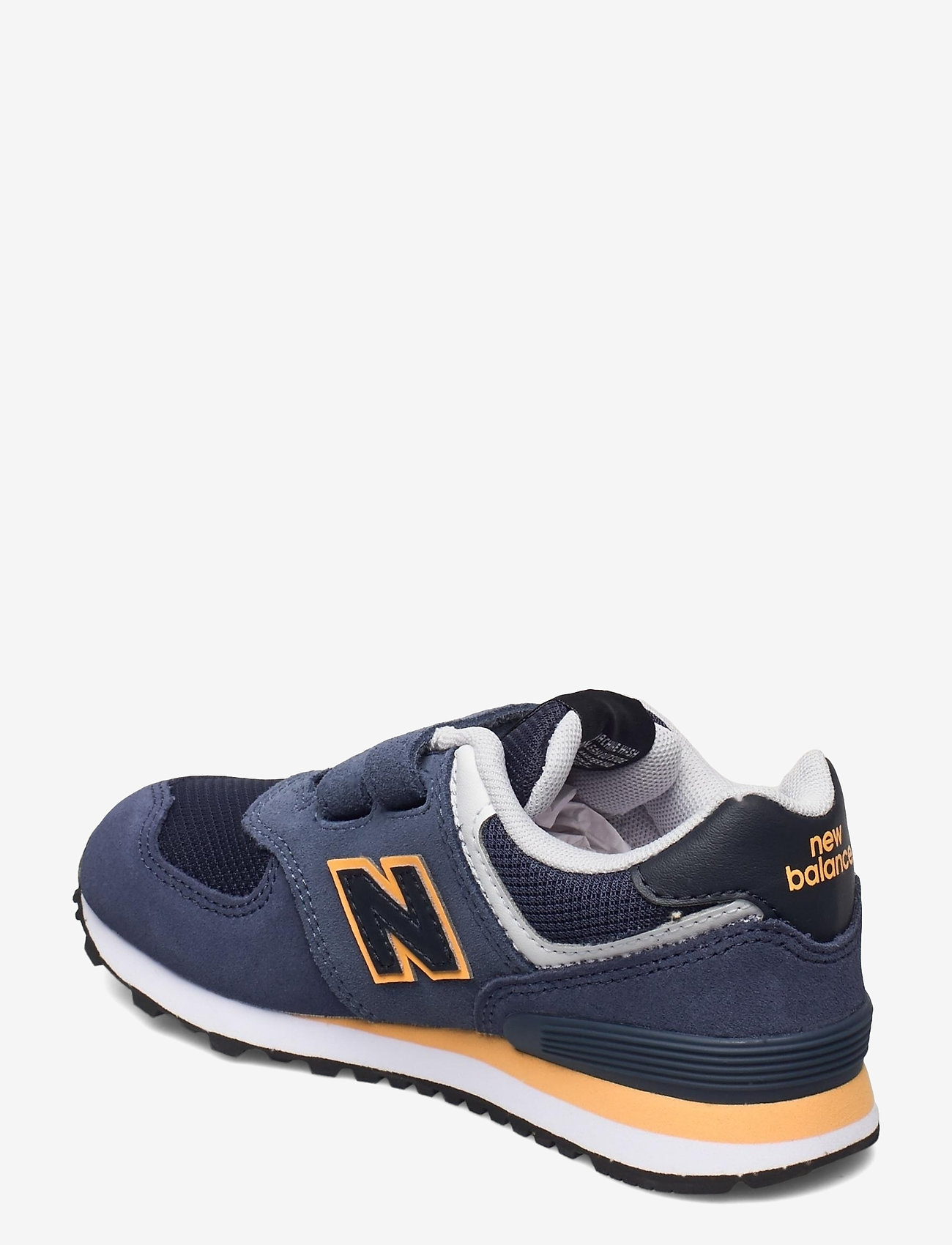 New Balance - PV574SY2 - navy - 2