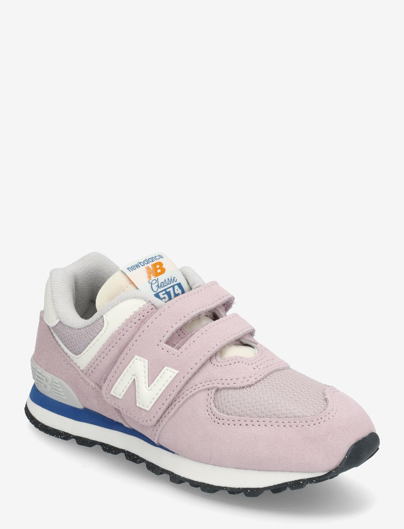 New Balance - New Balance 574 Kids Hook & Loop - low-top sneakers - twilight haze - 1