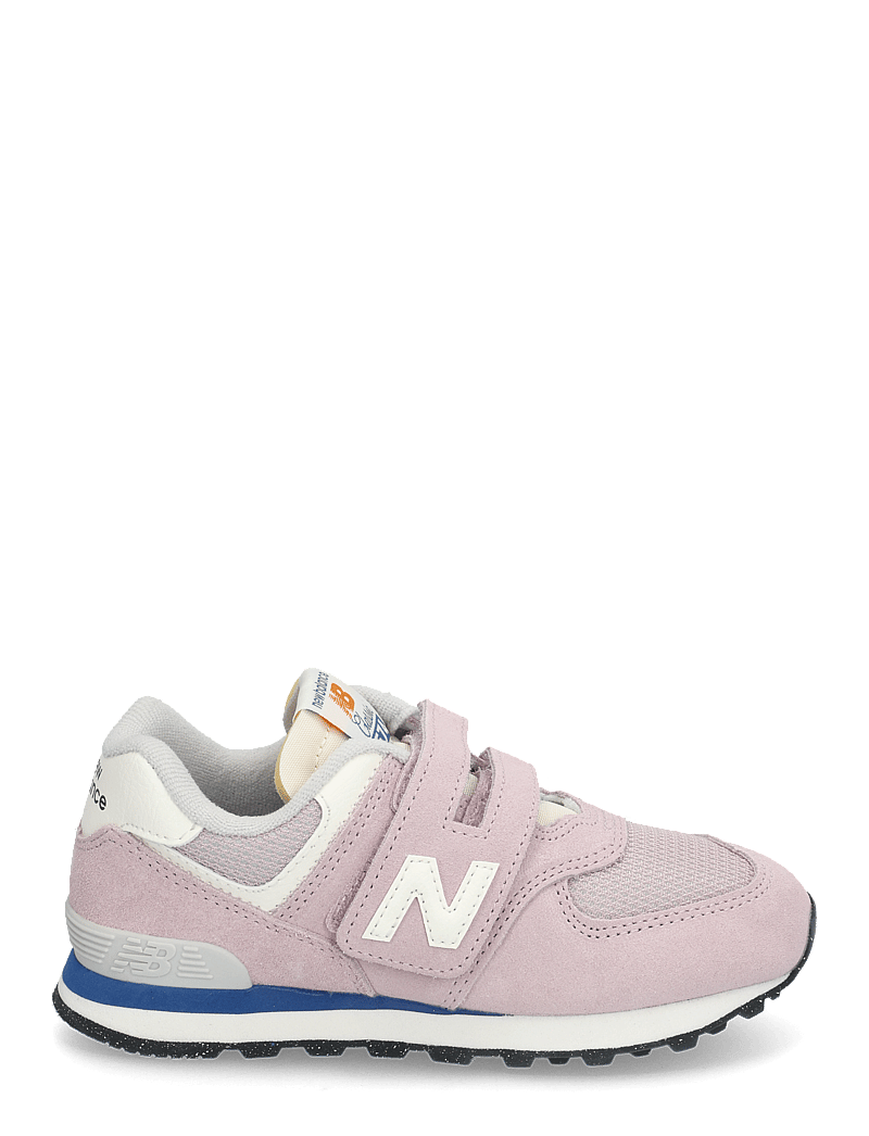 New Balance - New Balance 574 Kids Hook & Loop - niedriger schnitt - twilight haze - 2