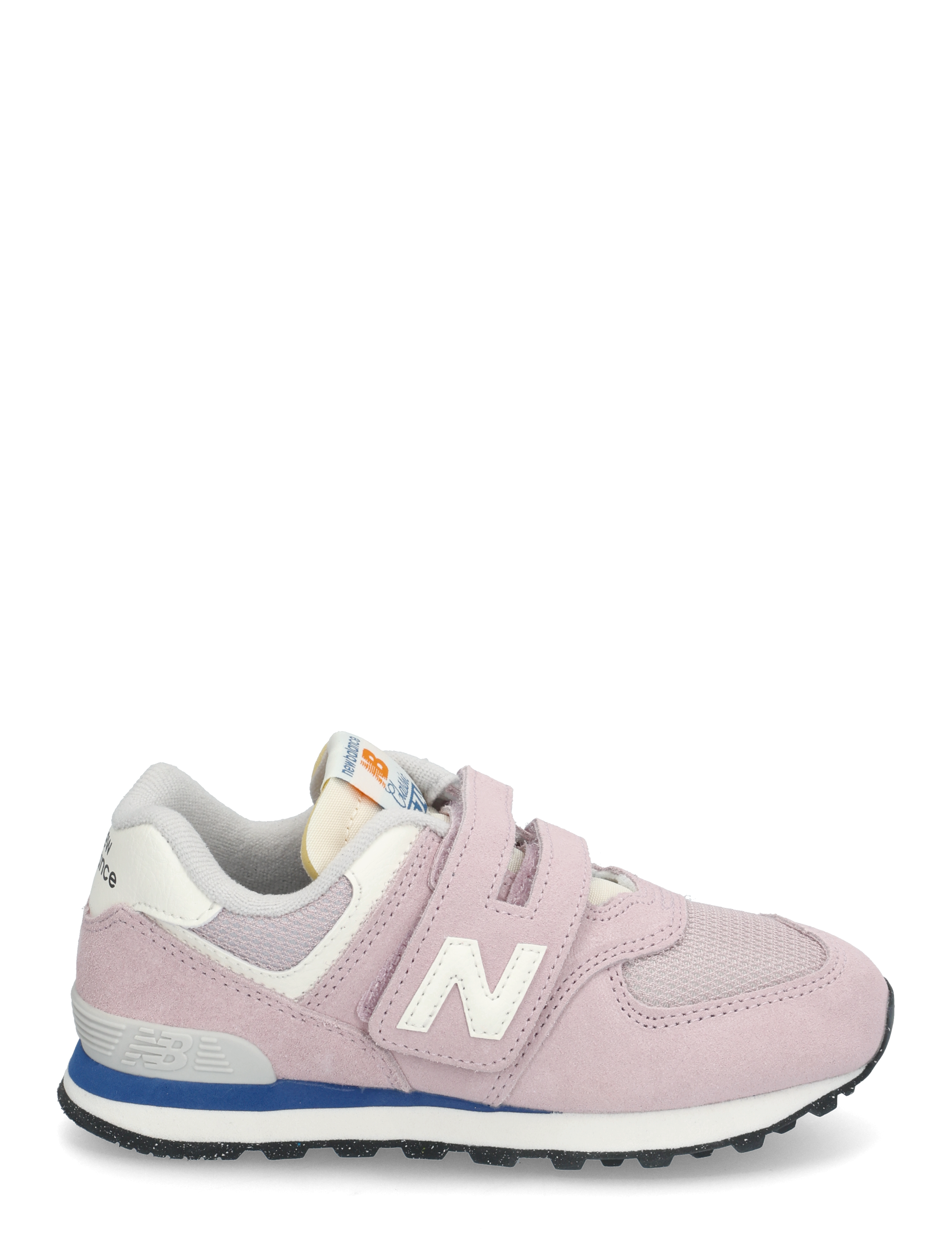 New Balance - New Balance 574 Kids Hook & Loop - lave sneakers - twilight haze - 2