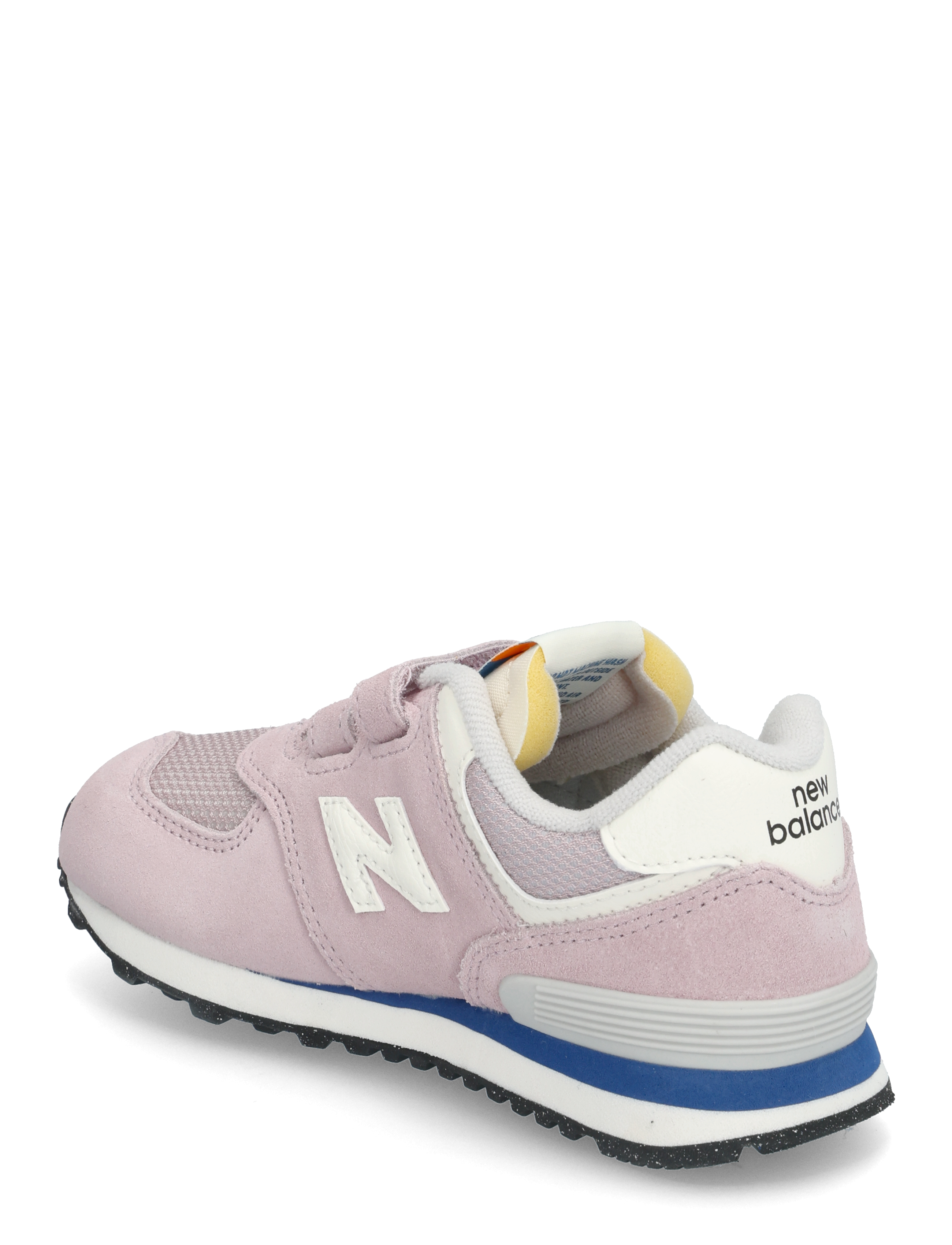 New Balance - New Balance 574 Kids Hook & Loop - lave sneakers - twilight haze - 3