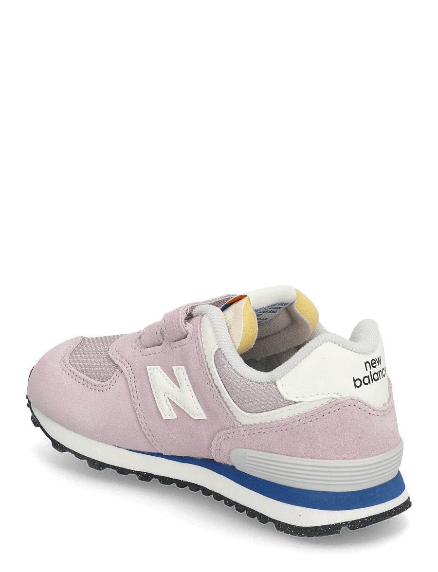 New Balance - New Balance 574 Kids Hook & Loop - lave sneakers - twilight haze - 3
