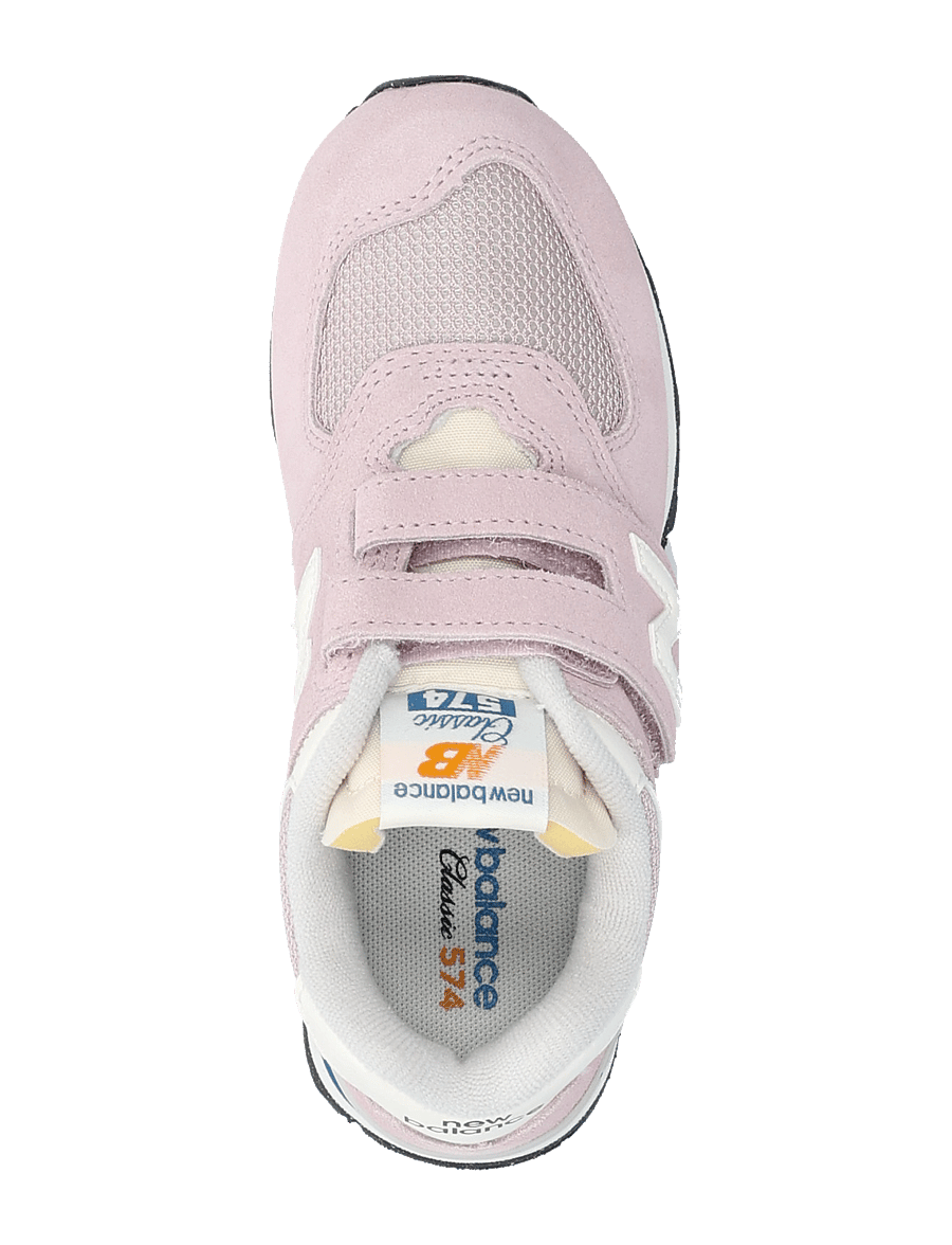 New Balance - New Balance 574 Kids Hook & Loop - lave sneakers - twilight haze - 4