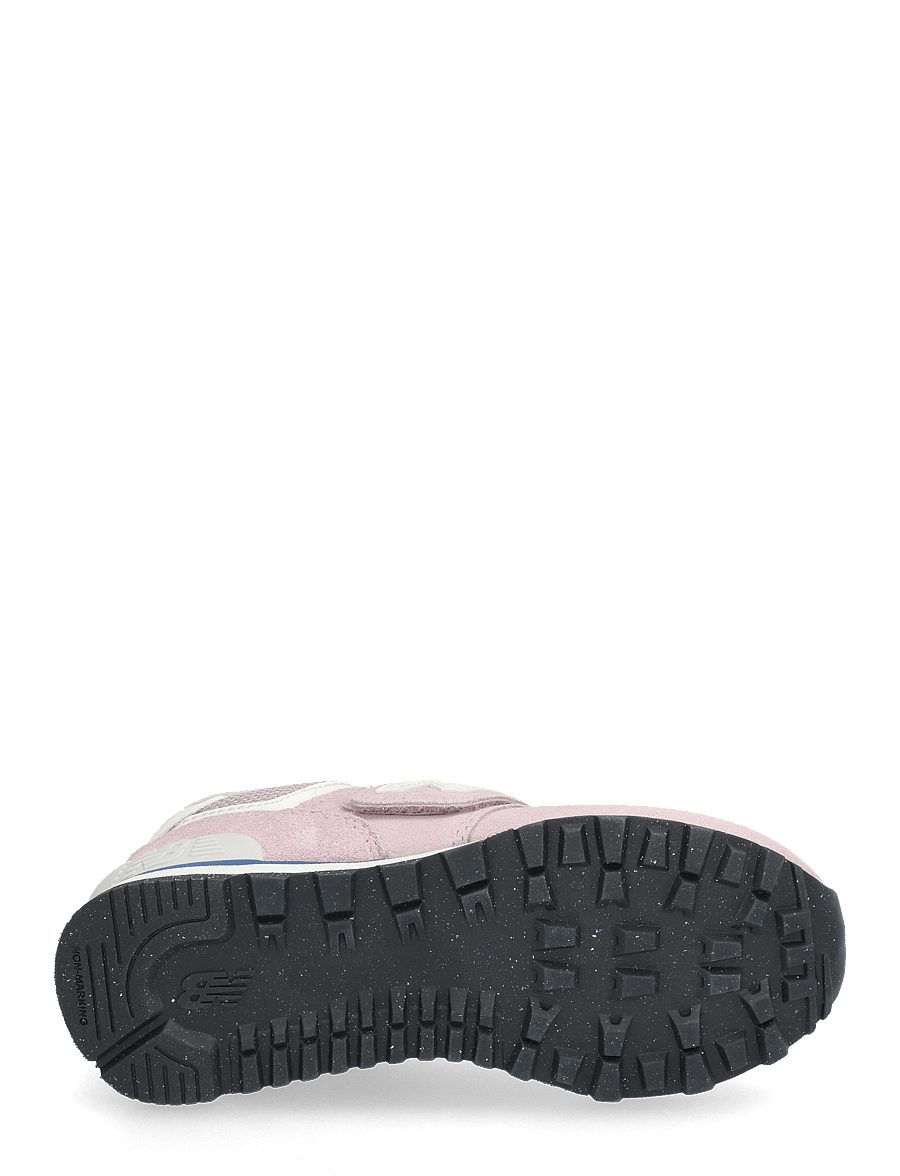 New Balance - New Balance 574 Kids Hook & Loop - lave sneakers - twilight haze - 5