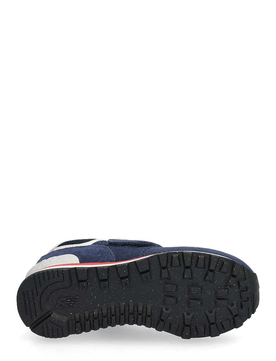 New Balance - New Balance 574 Kids Hook & Loop - niedriger schnitt - nb navy - 4