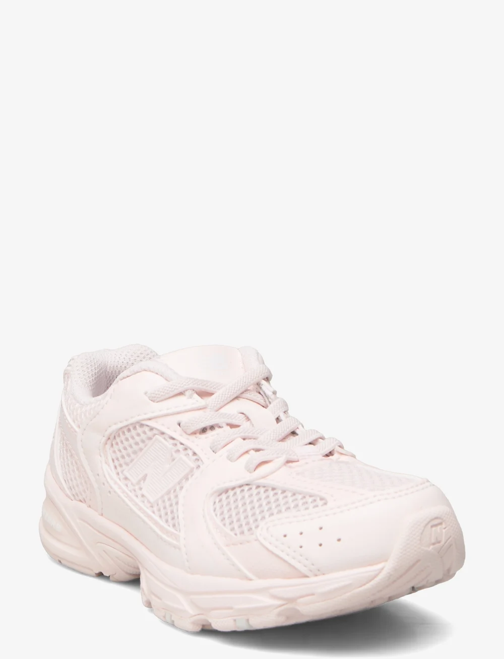 New Balance - New Balance 530 Kids Bungee Lace - low-top sneakers - washed pink - 0