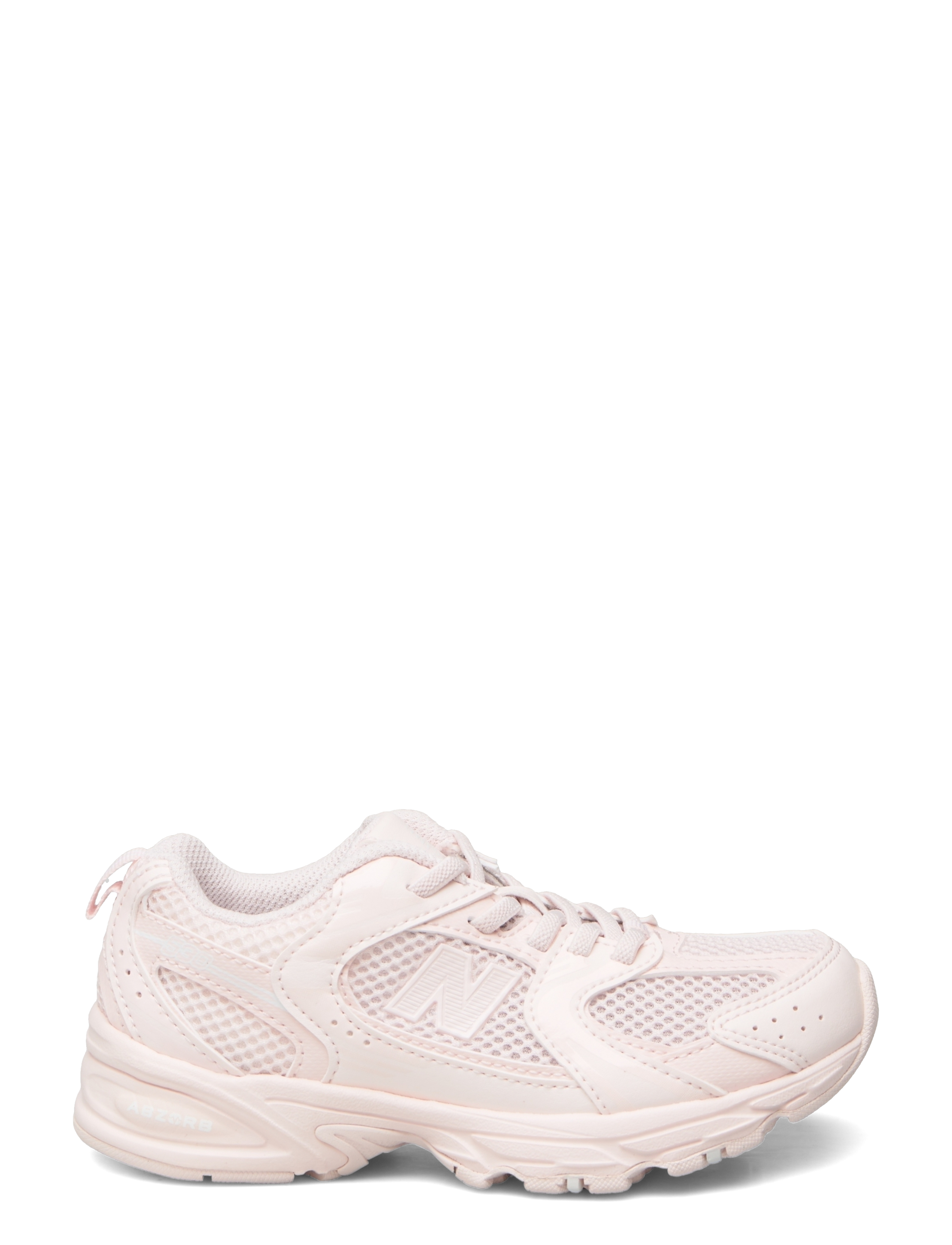New Balance - New Balance 530 Kids Bungee Lace - løbesko - washed pink - 1