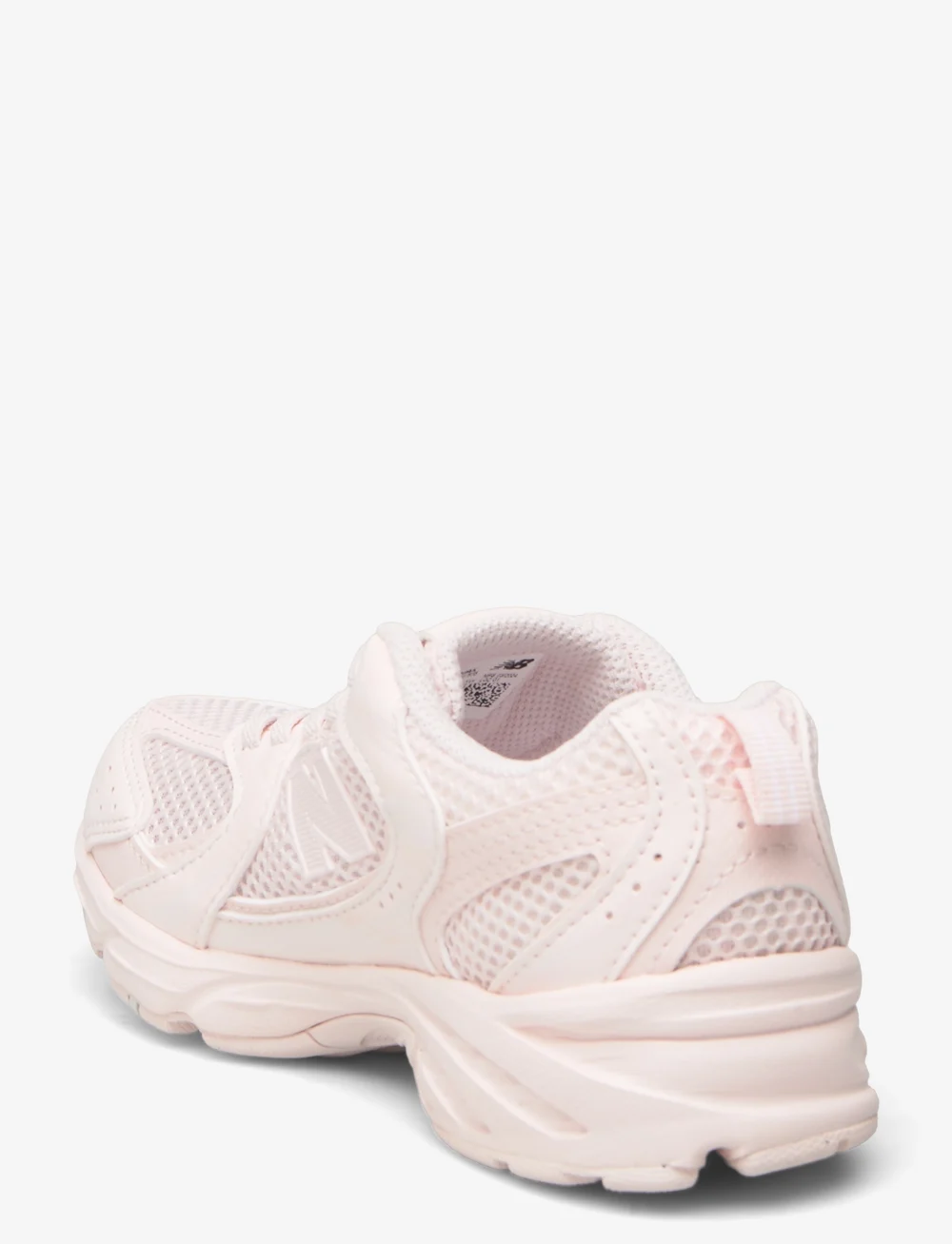 New Balance - New Balance 530 Kids Bungee Lace - low-top sneakers - washed pink - 2
