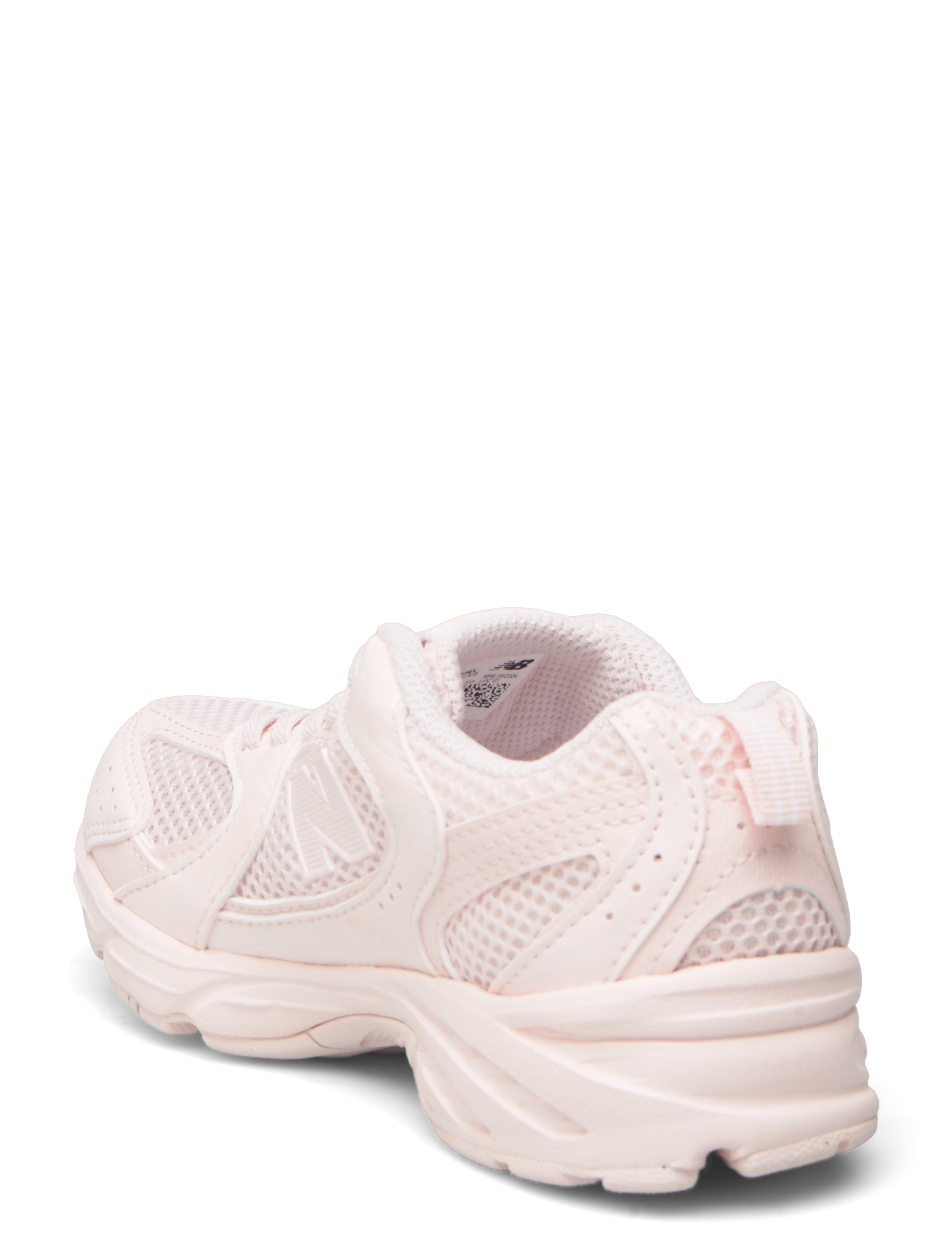 New Balance - New Balance 530 Kids Bungee Lace - løbesko - washed pink - 2