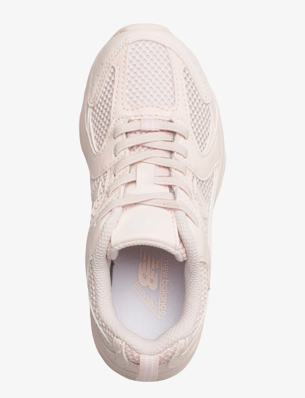 New Balance - New Balance 530 Kids Bungee Lace - low-top sneakers - washed pink - 3