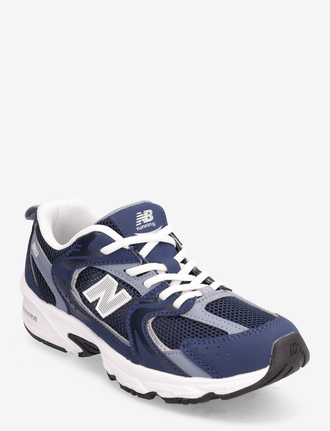 New Balance New Balance 530 Kids Bungee Lace Low Tops Boozt