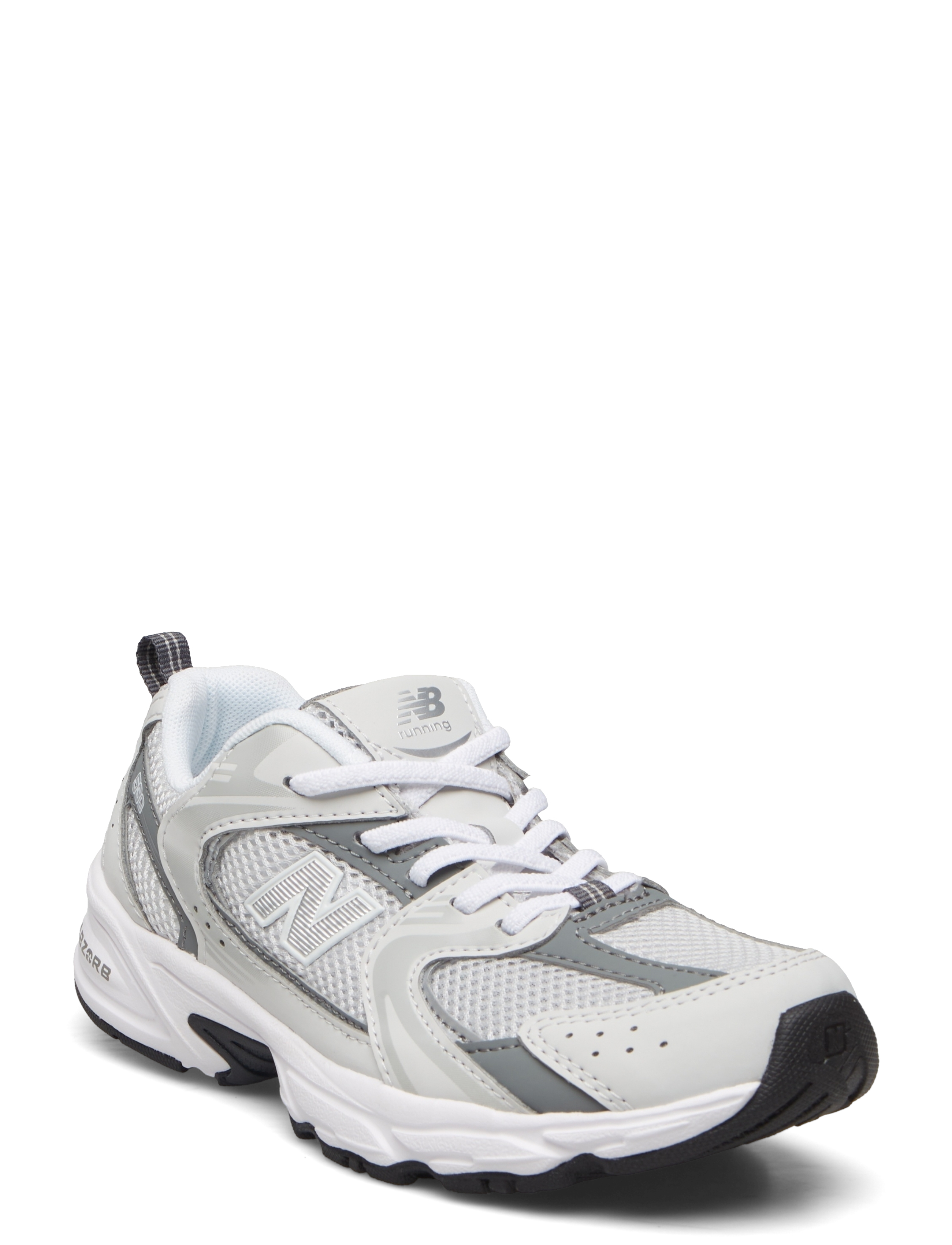 New Balance New Balance 530 Kids Bungee Lace, 28, Grey, Sneakers > Sneakers Med Lav Top, Børn