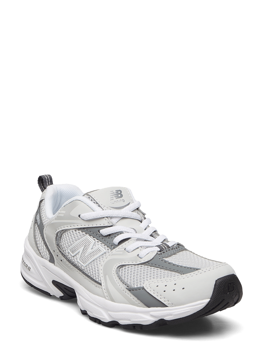 New Balance - New Balance 530 Kids Bungee Lace - laufschuhe - grey matter - 0