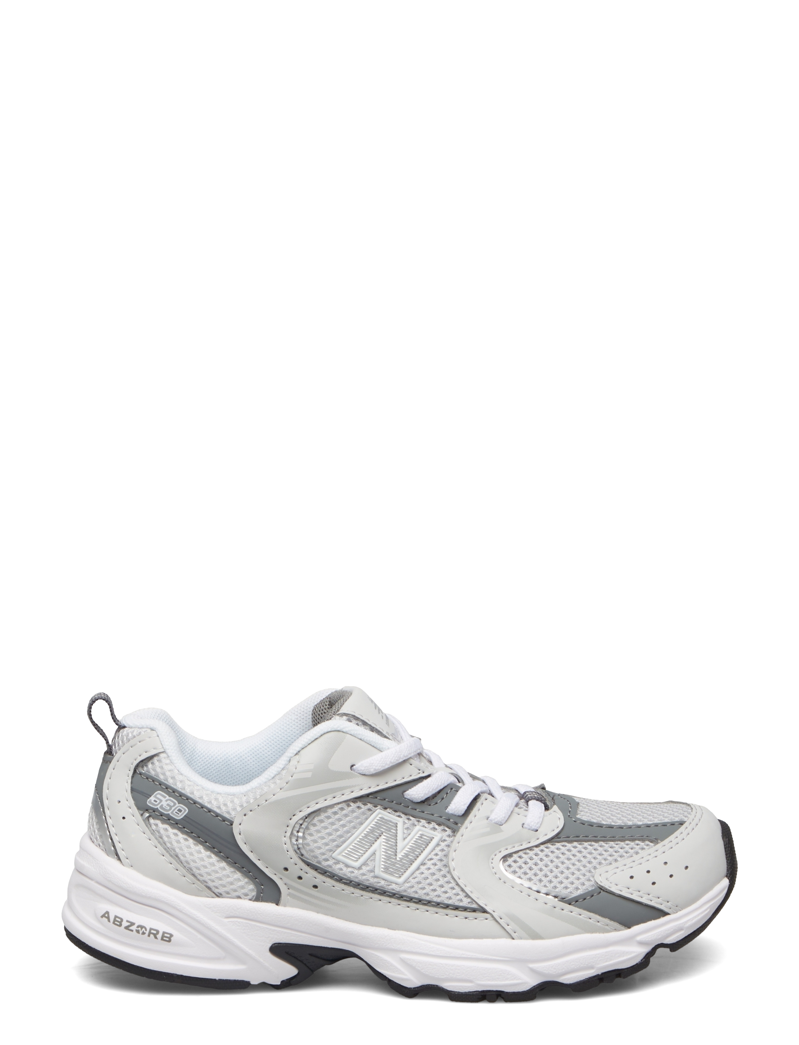 New Balance - New Balance 530 Kids Bungee Lace - laufschuhe - grey matter - 1
