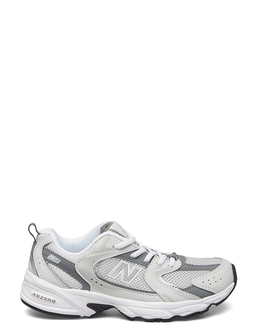 New Balance - New Balance 530 Kids Bungee Lace - laufschuhe - grey matter - 1