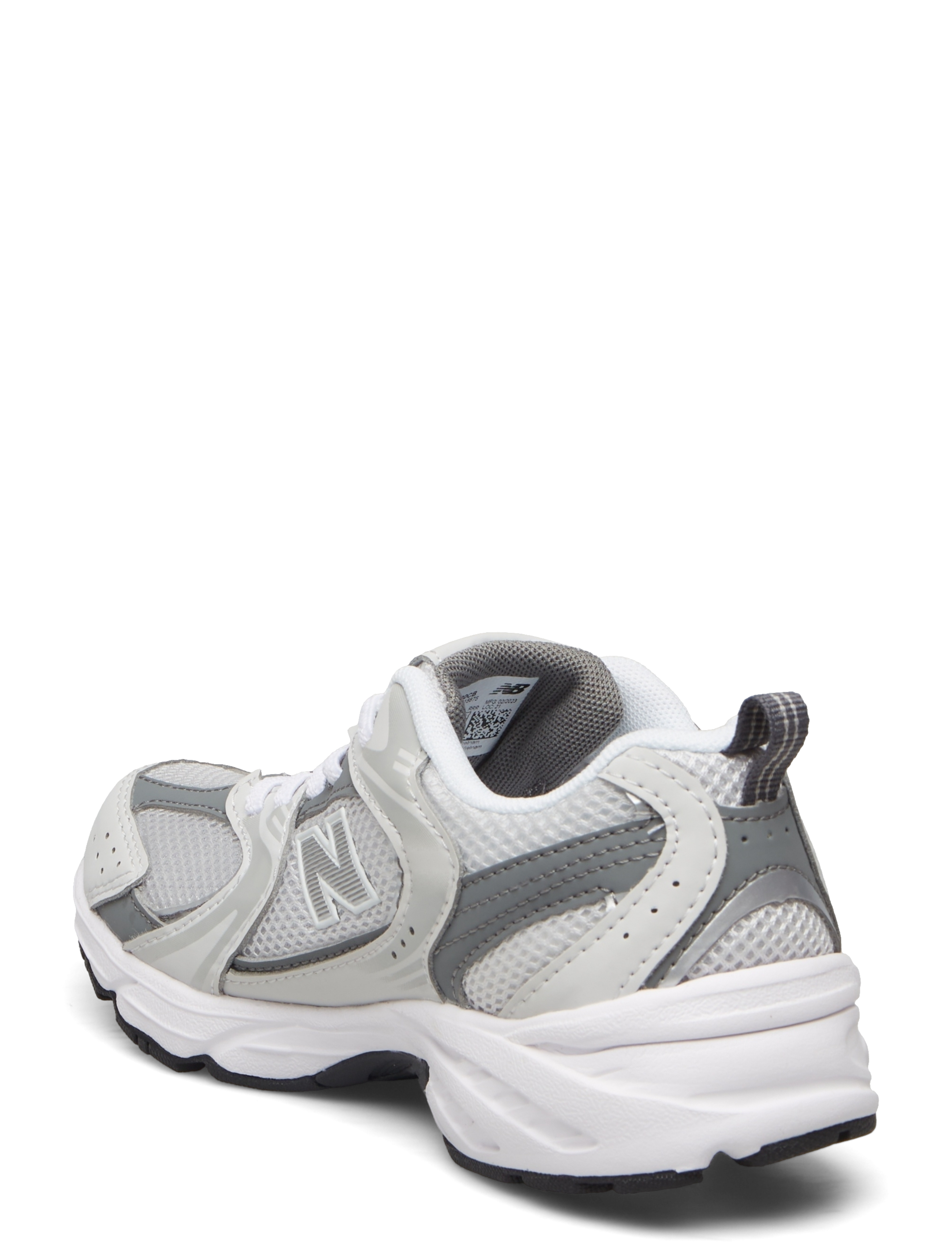 New Balance - New Balance 530 Kids Bungee Lace - laufschuhe - grey matter - 2
