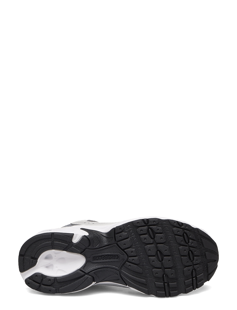 New Balance - New Balance 530 Kids Bungee Lace - laufschuhe - grey matter - 4