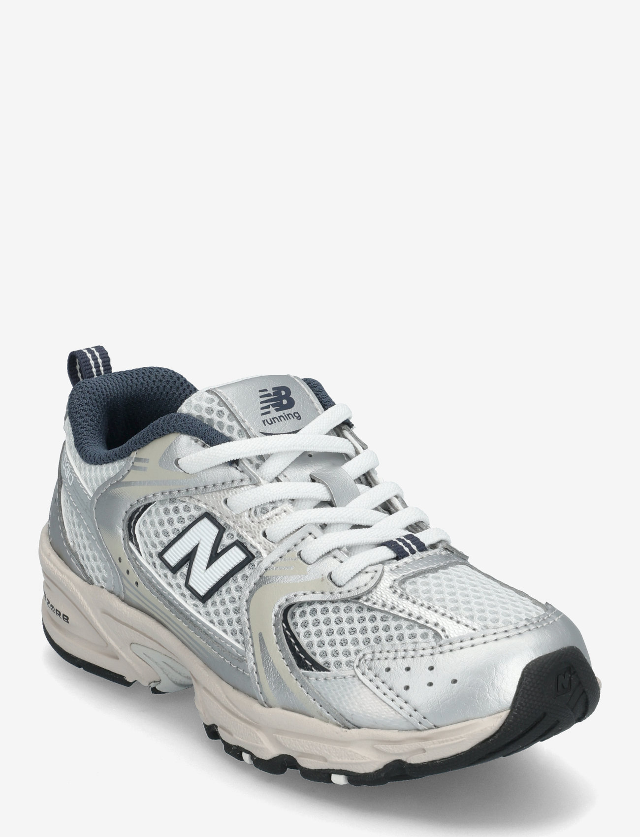 New Balance - New Balance 530 Kids Bungee Lace - low-top sneakers - summer fog - 0